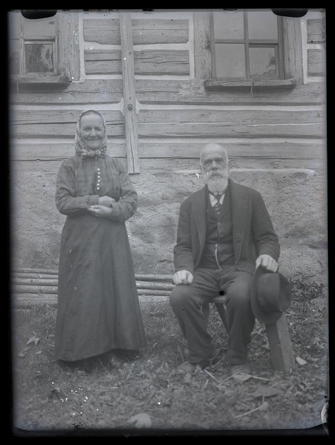 Náhledový obrázek Staří lidé - 1