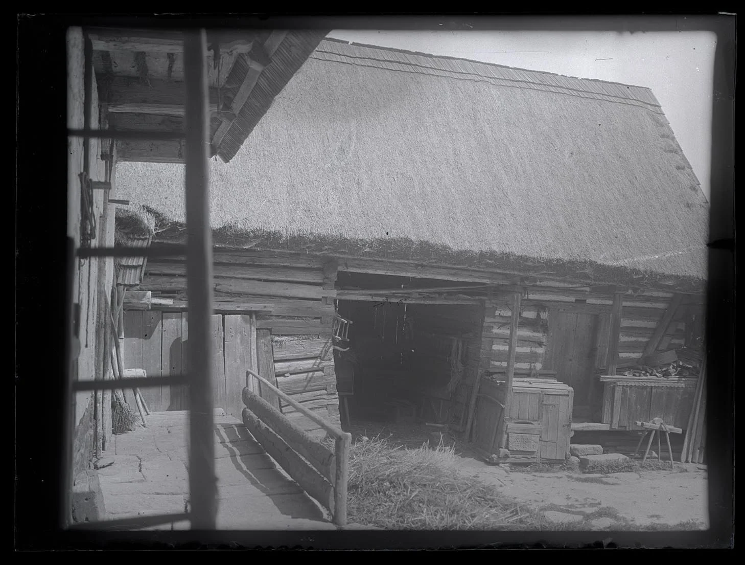 Obrázek Lidové stavitelství