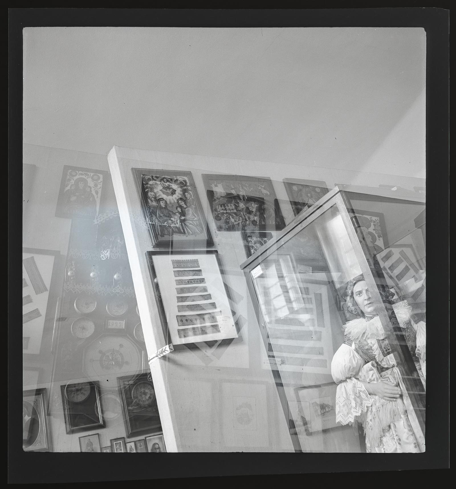 Náhledový obrázek Museum, etnografický depozitář - 1