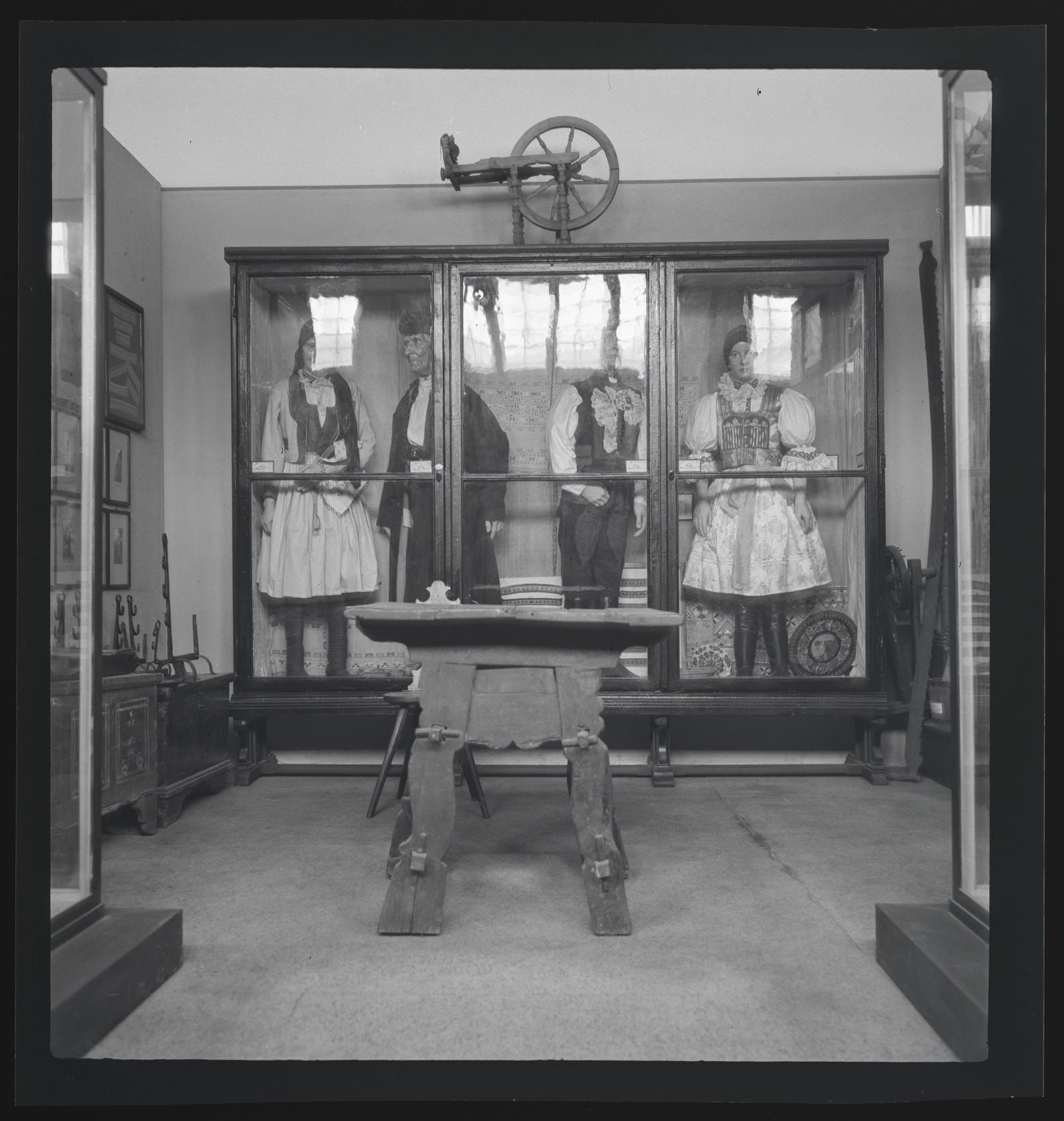 Náhledový obrázek Museum, etnografický depozitář - 1
