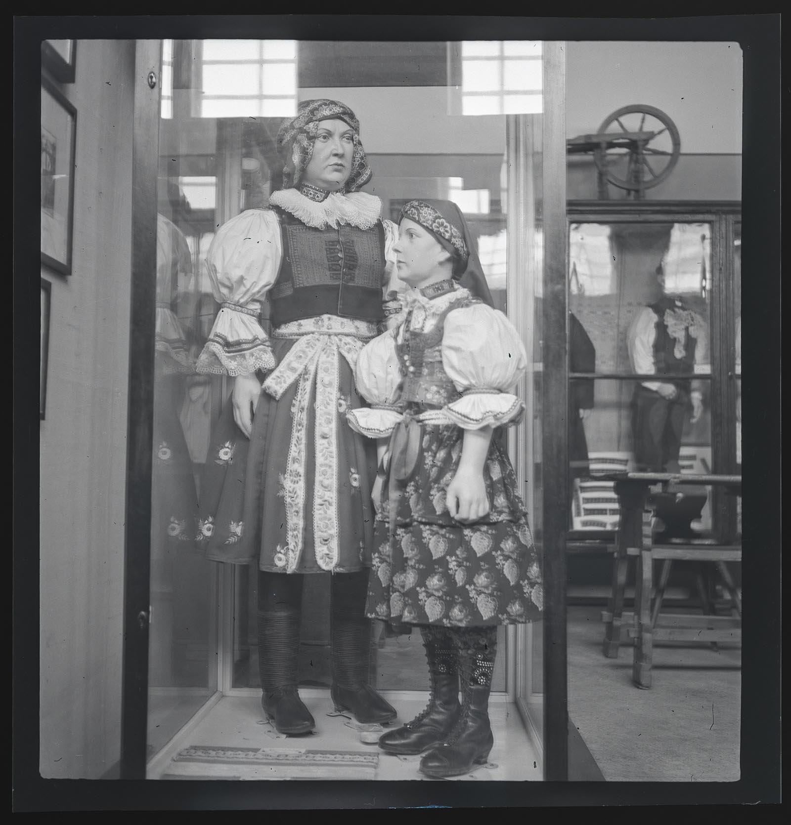 Náhledový obrázek Museum, etnografický depozitář - 1
