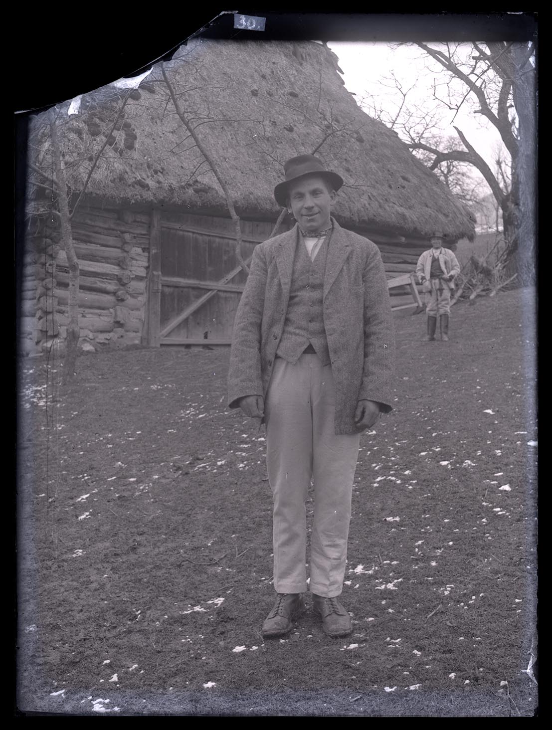 Náhledový obrázek Obydlí, oděv - 1
