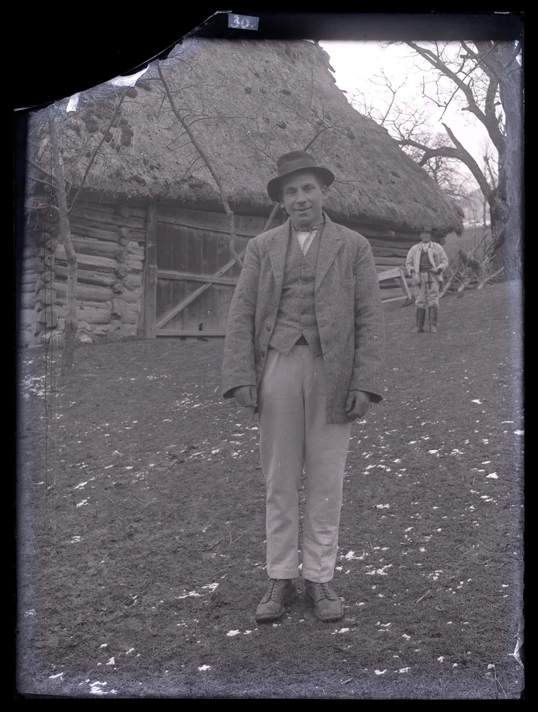 Obrázek Obydlí, oděv