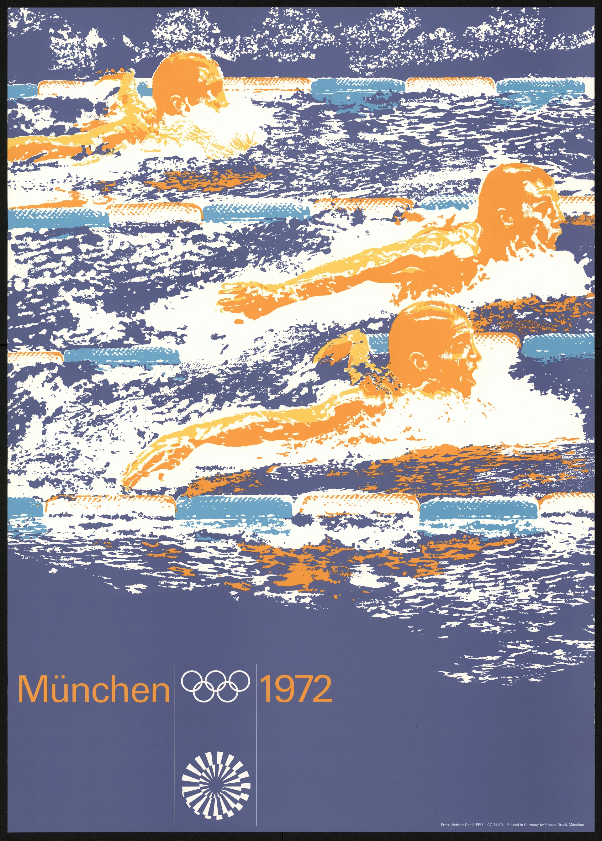 Obrázek Olympijské hry v Mnichově 1972