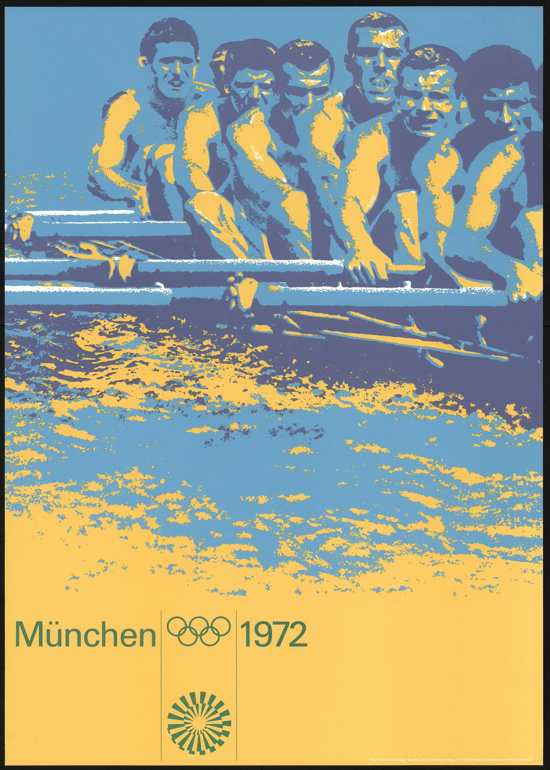 Obrázek Olympijské hry v Mnichově 1972