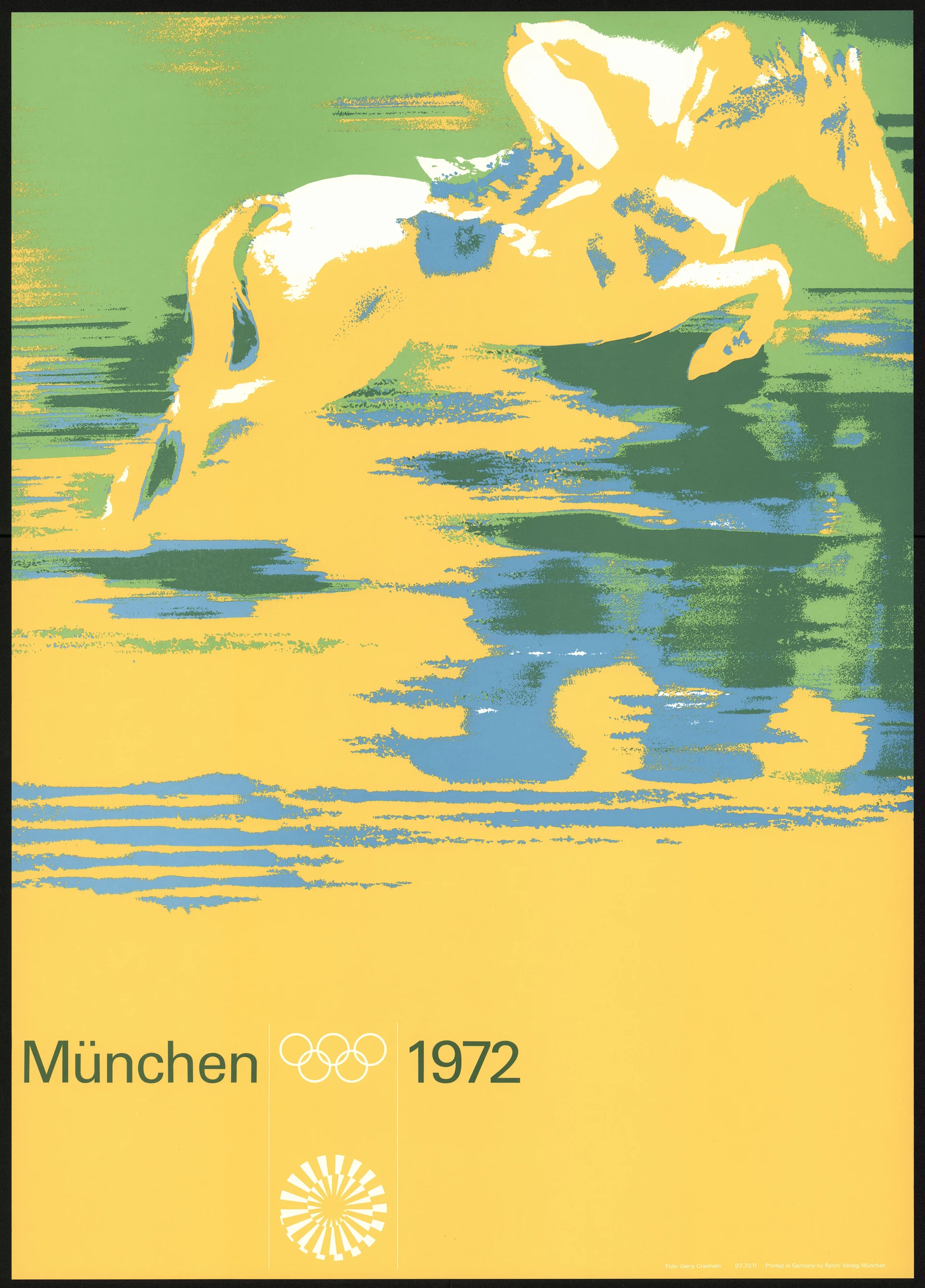 Obrázek Olympijské hry v Mnichově 1972