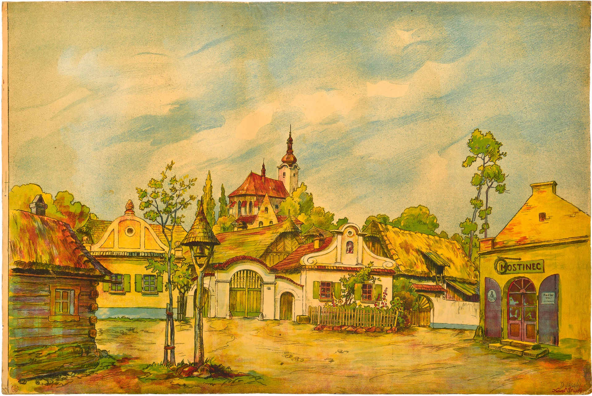 Obrázek Kulisa