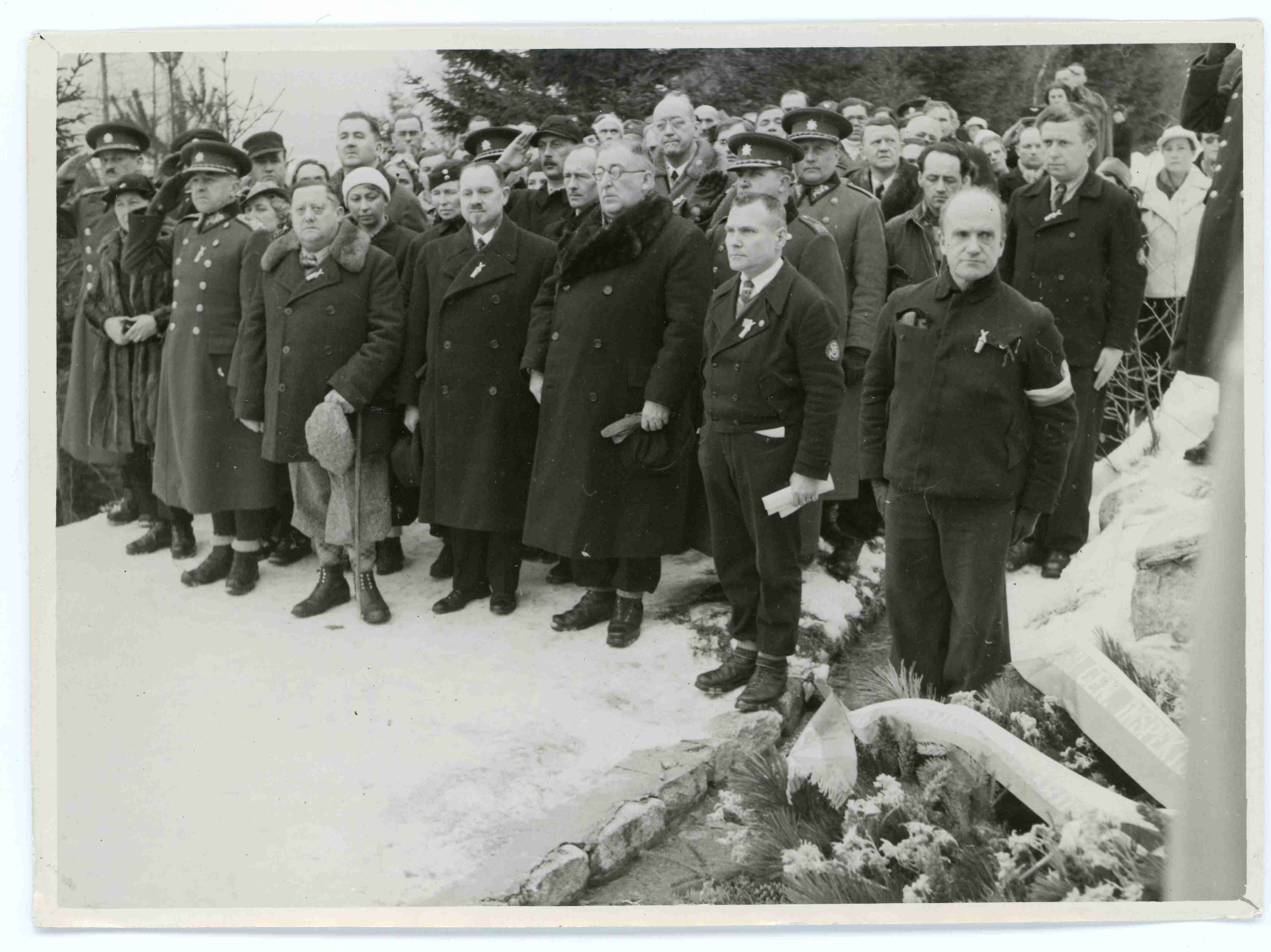 Náhledový obrázek Zimní sletové hry. Vysoké Tatry 1938 - 1