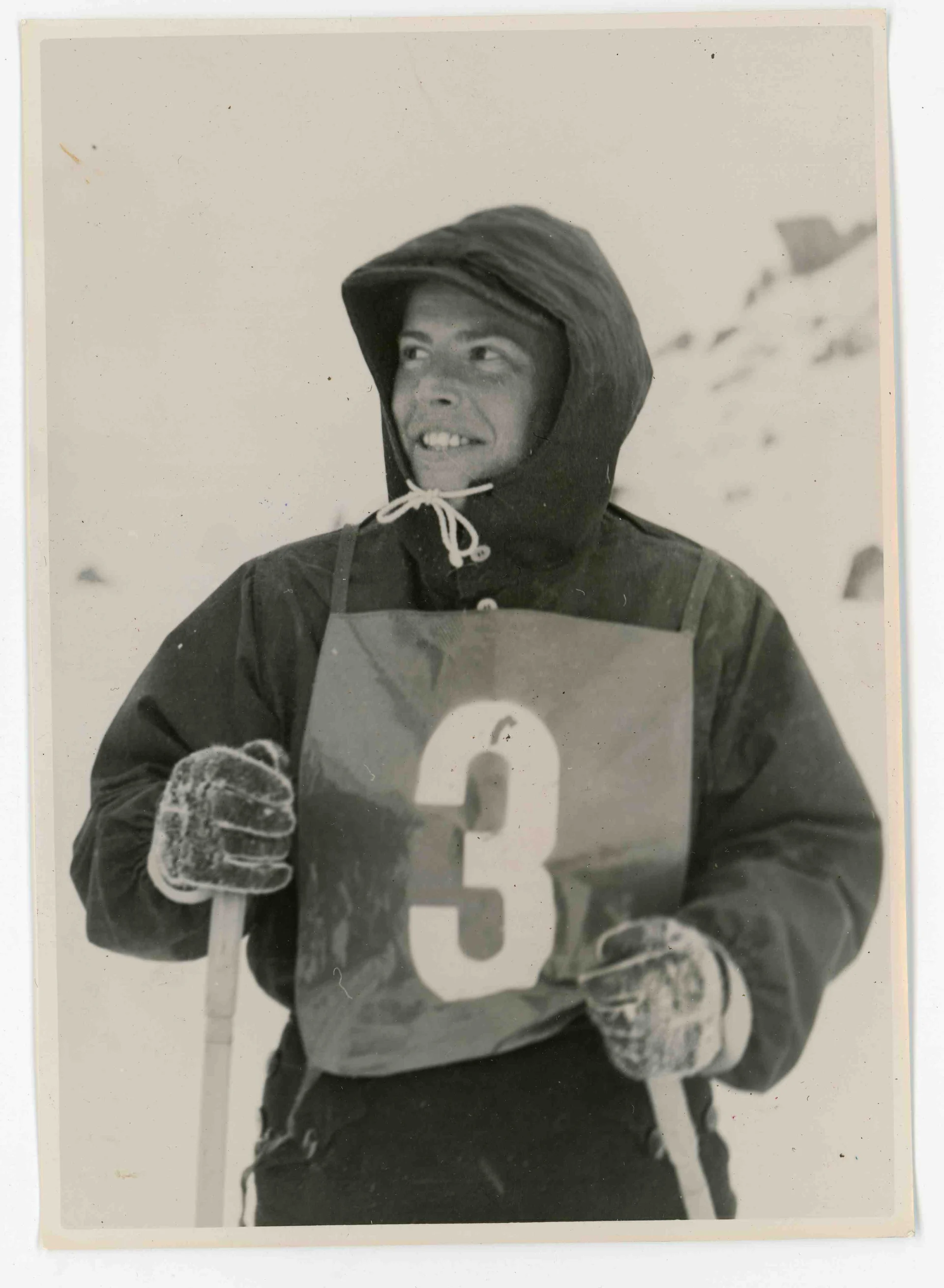 Obrázek Zimní sletové hry. Vysoké Tatry 1938