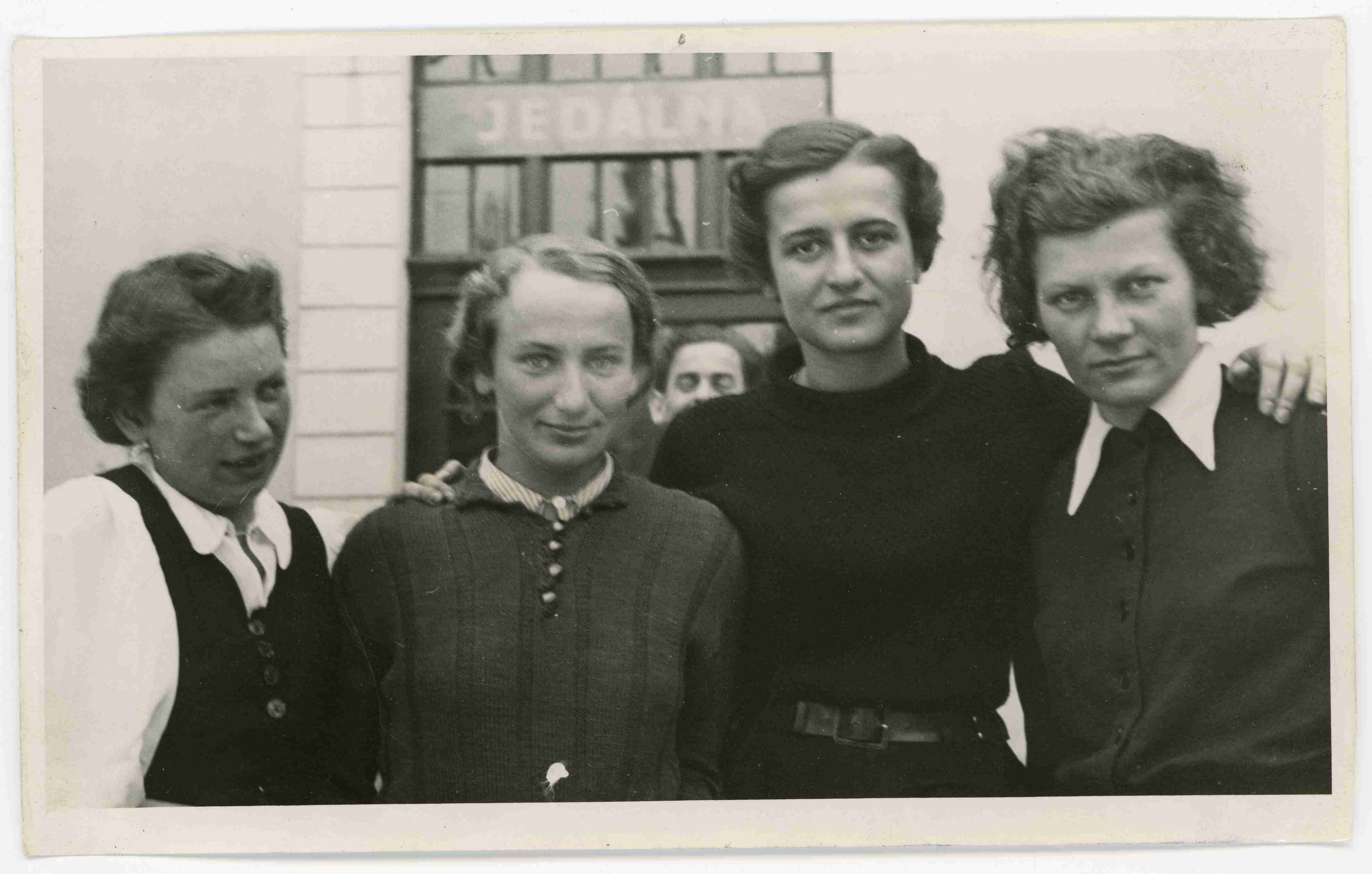 Náhledový obrázek Zimní sletové hry. Vysoké Tatry 1938 - 1