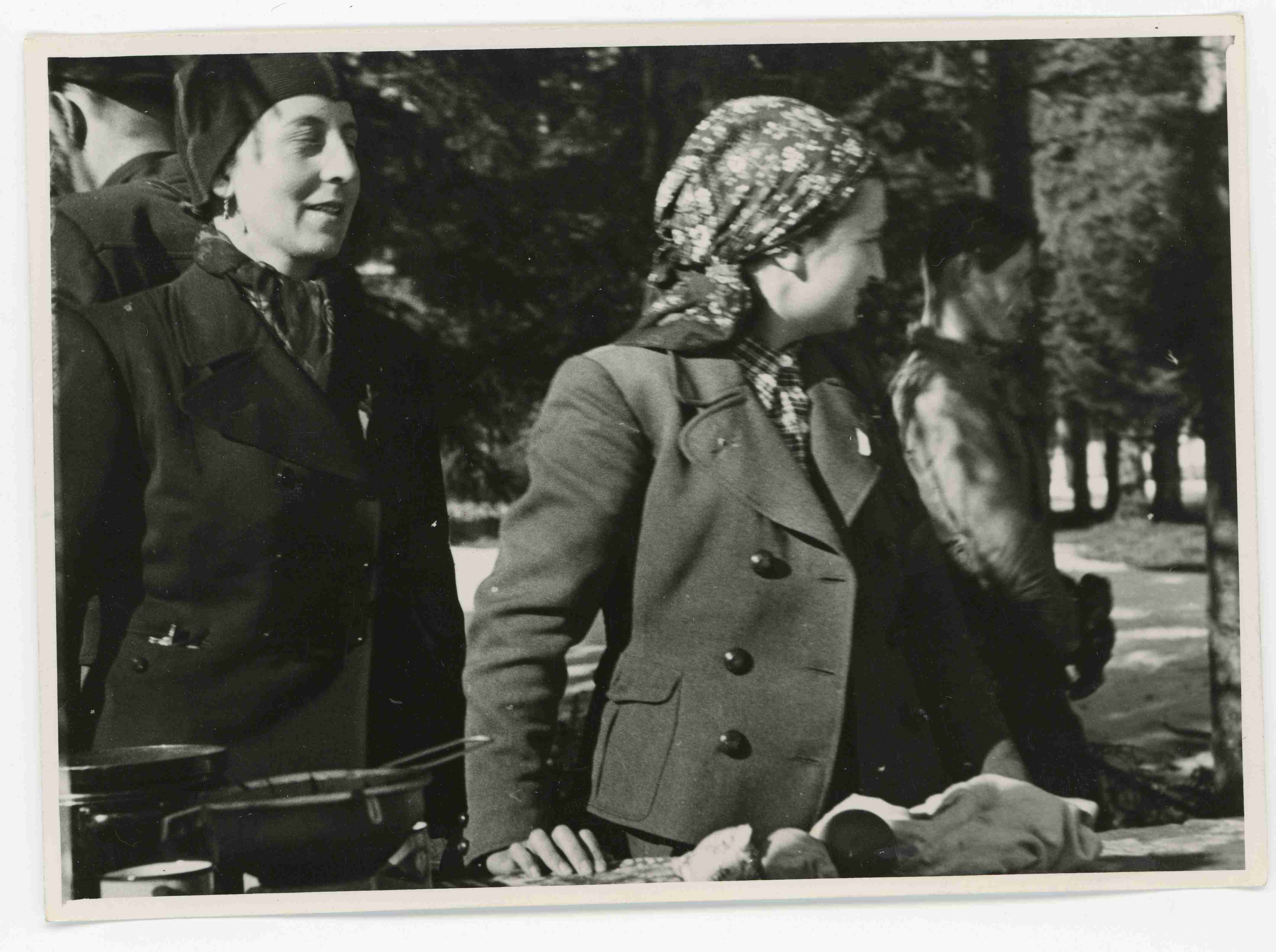 Náhledový obrázek Zimní sletové hry. Vysoké Tatry 1938 - 1
