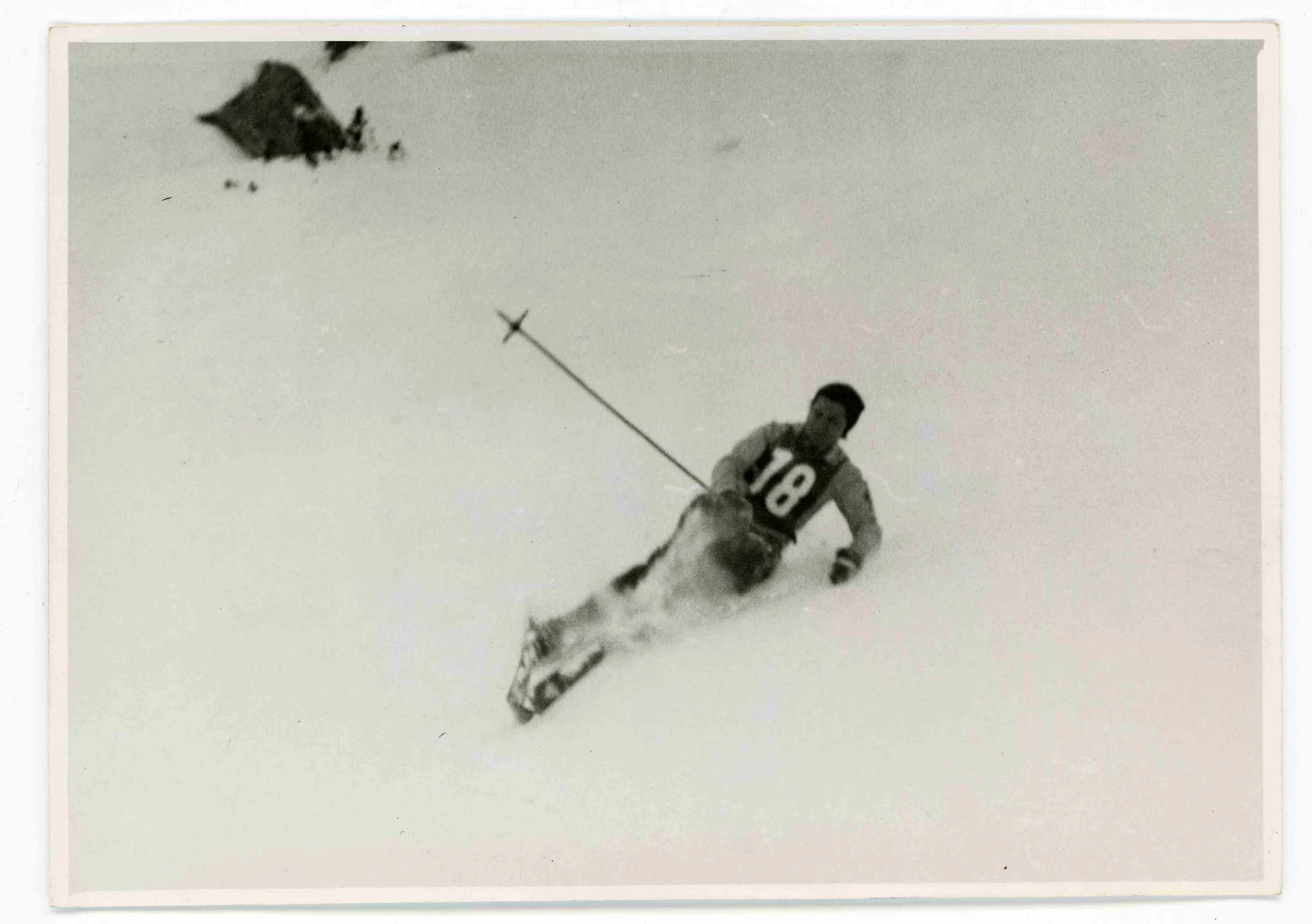 Obrázek Zimní sletové hry. Vysoké Tatry 1938