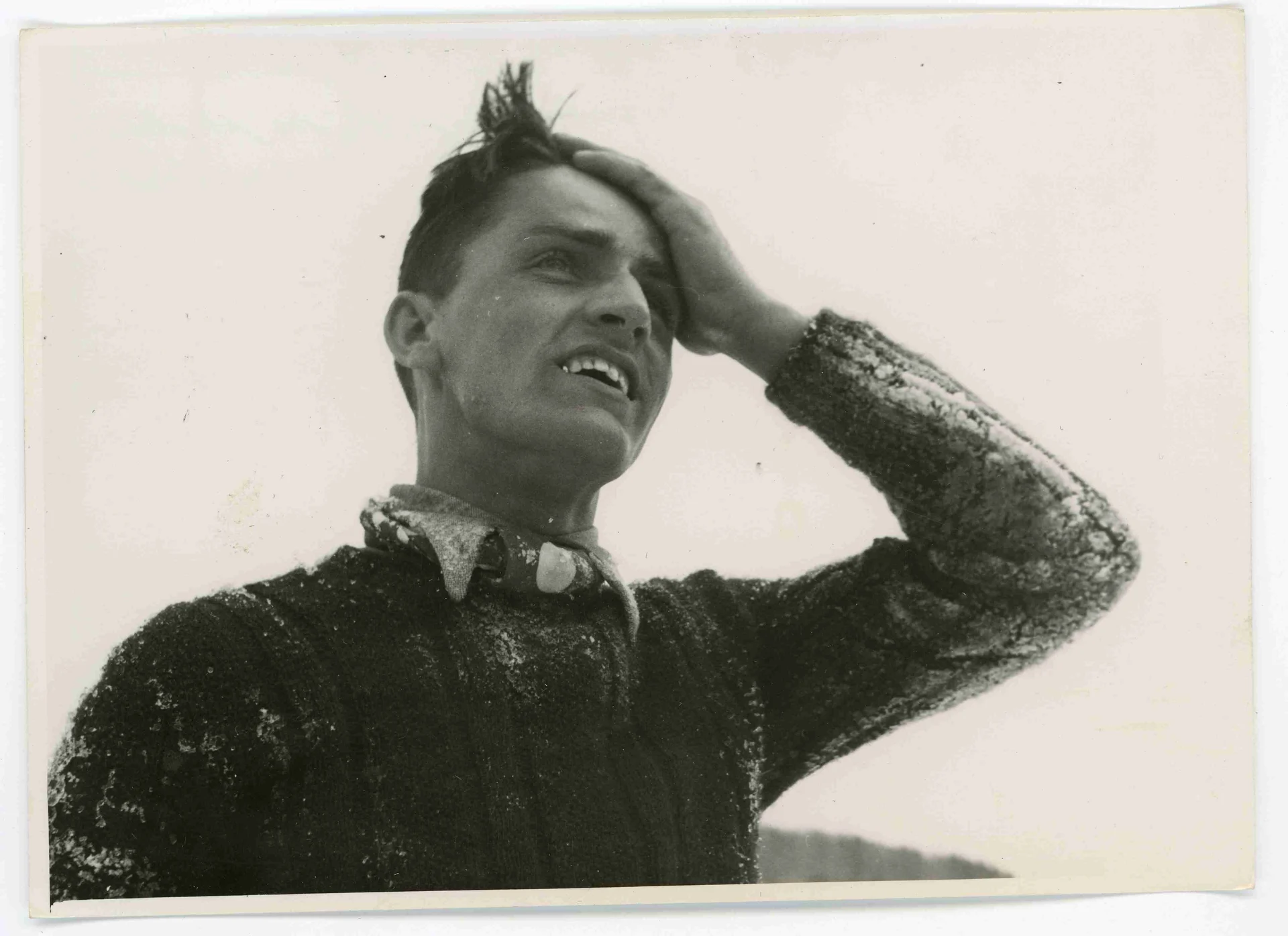 Obrázek Zimní sletové hry. Vysoké Tatry 1938