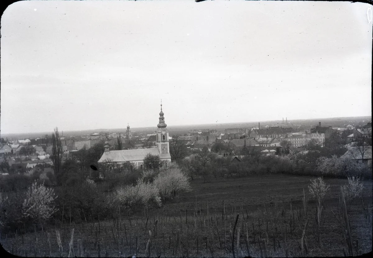 Obrázek Užhorod, pohled na město