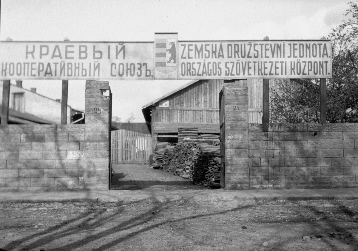 Náhledový obrázek Podkarpatská Rus - 1
