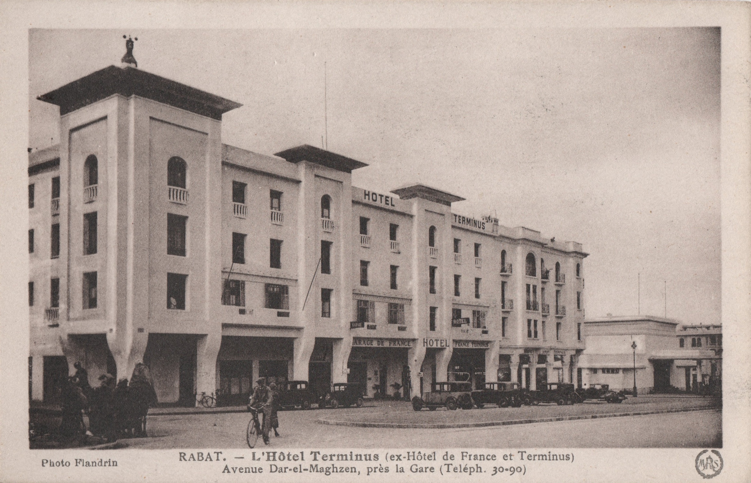 Náhledový obrázek Hotel Terminus - 1