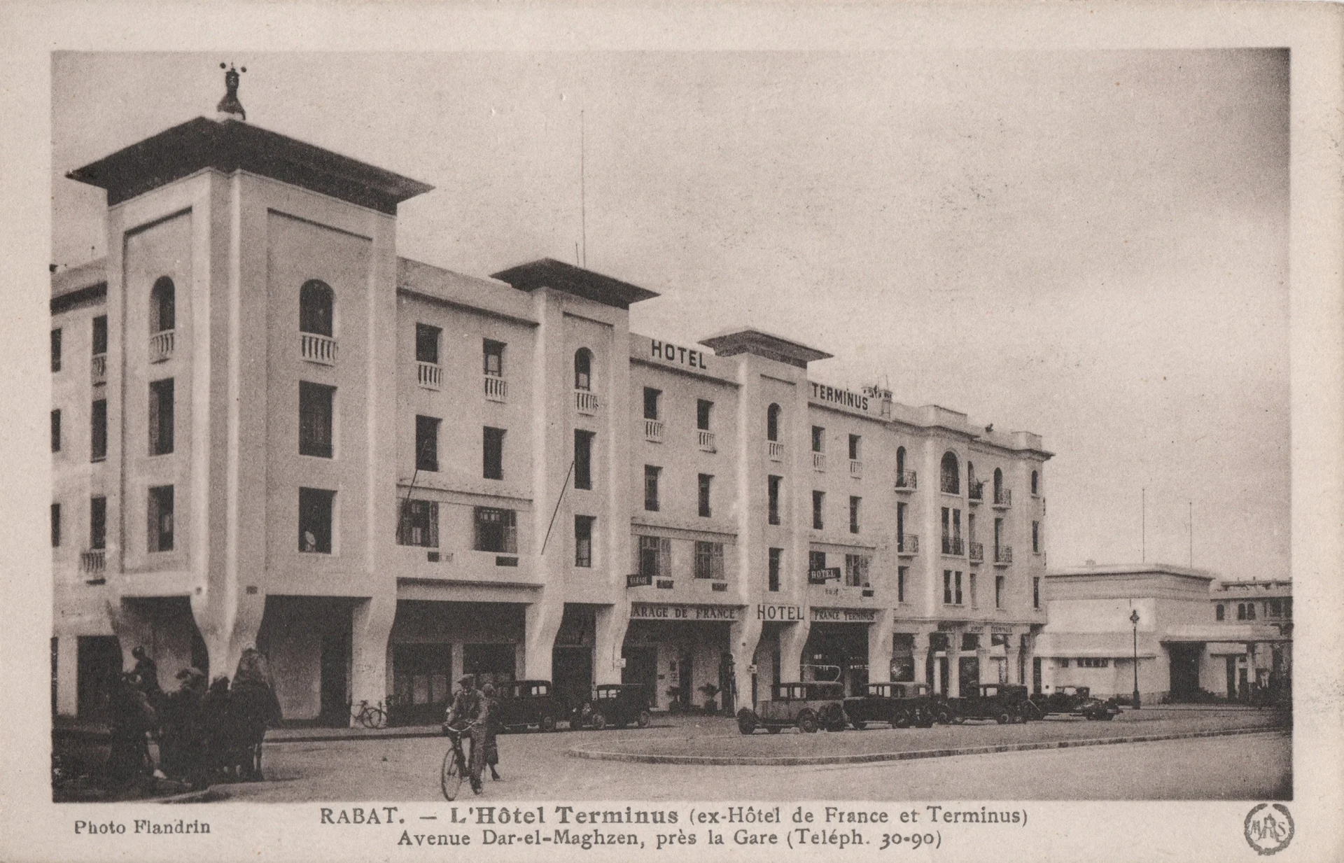 Obrázek Hotel Terminus