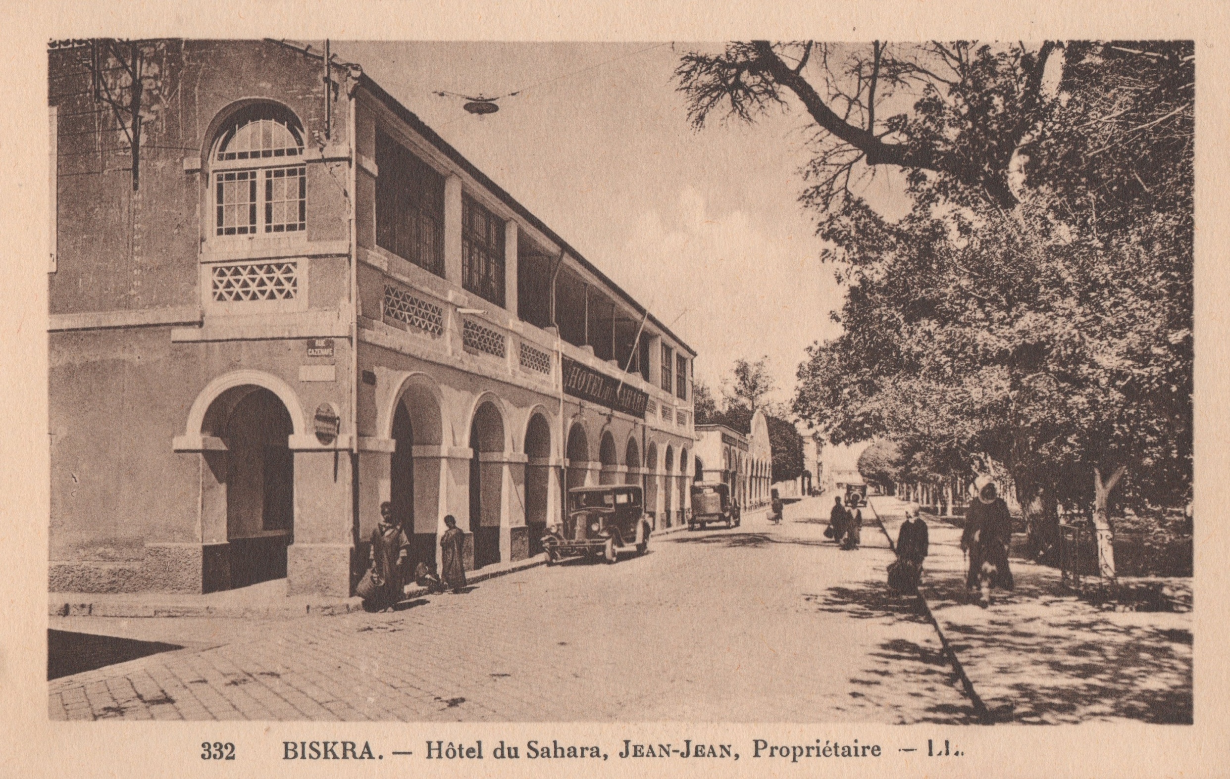 Náhledový obrázek Hotel Sahara - 1