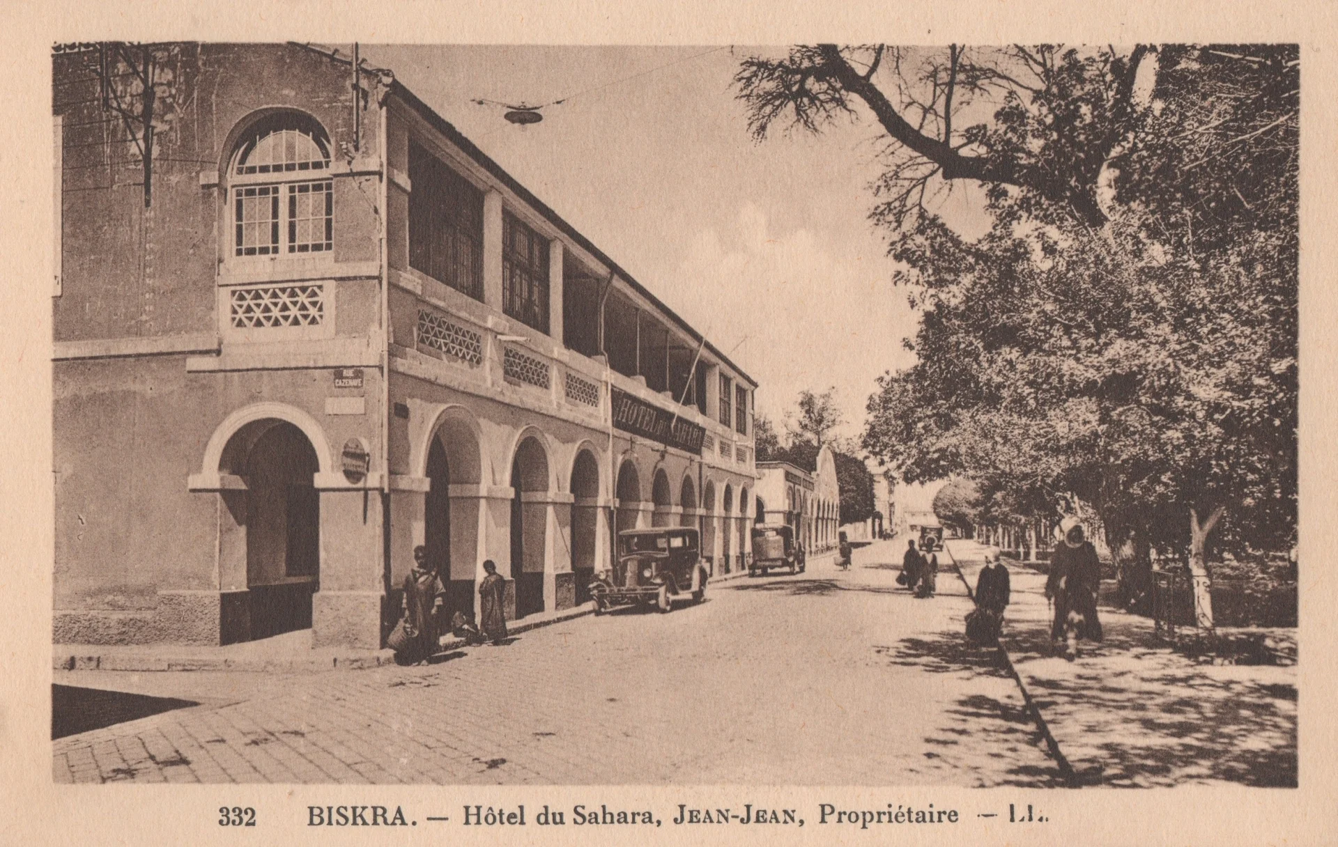 Obrázek Hotel Sahara