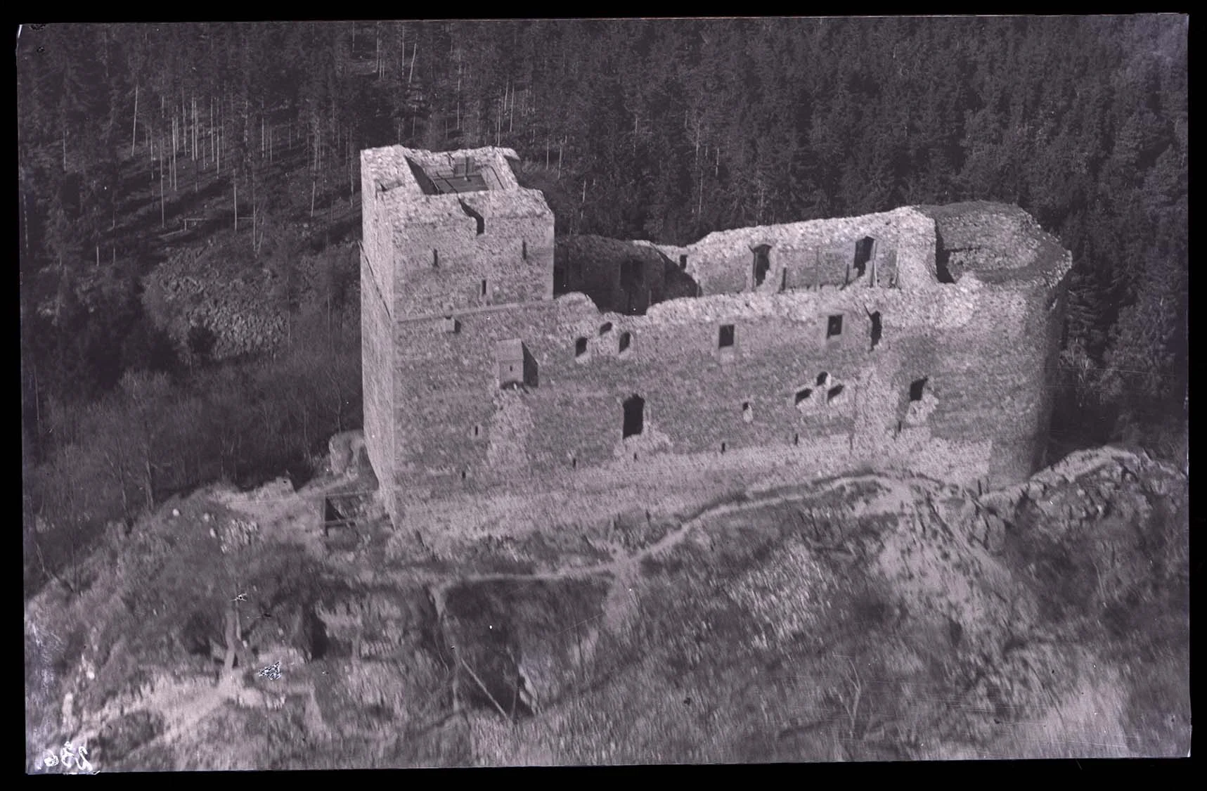 Obrázek Hrad Radyně