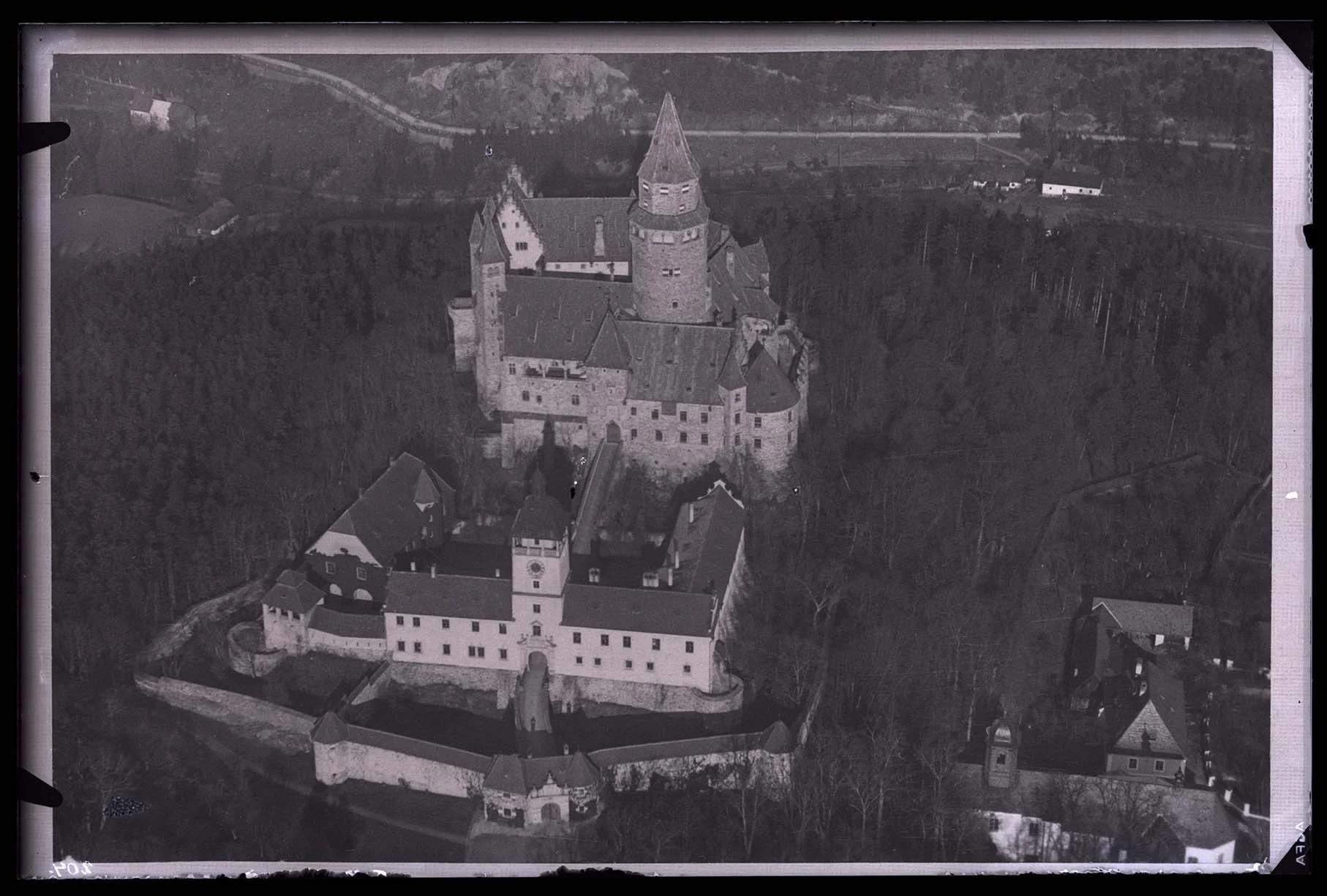 Obrázek Hrad Bouzov