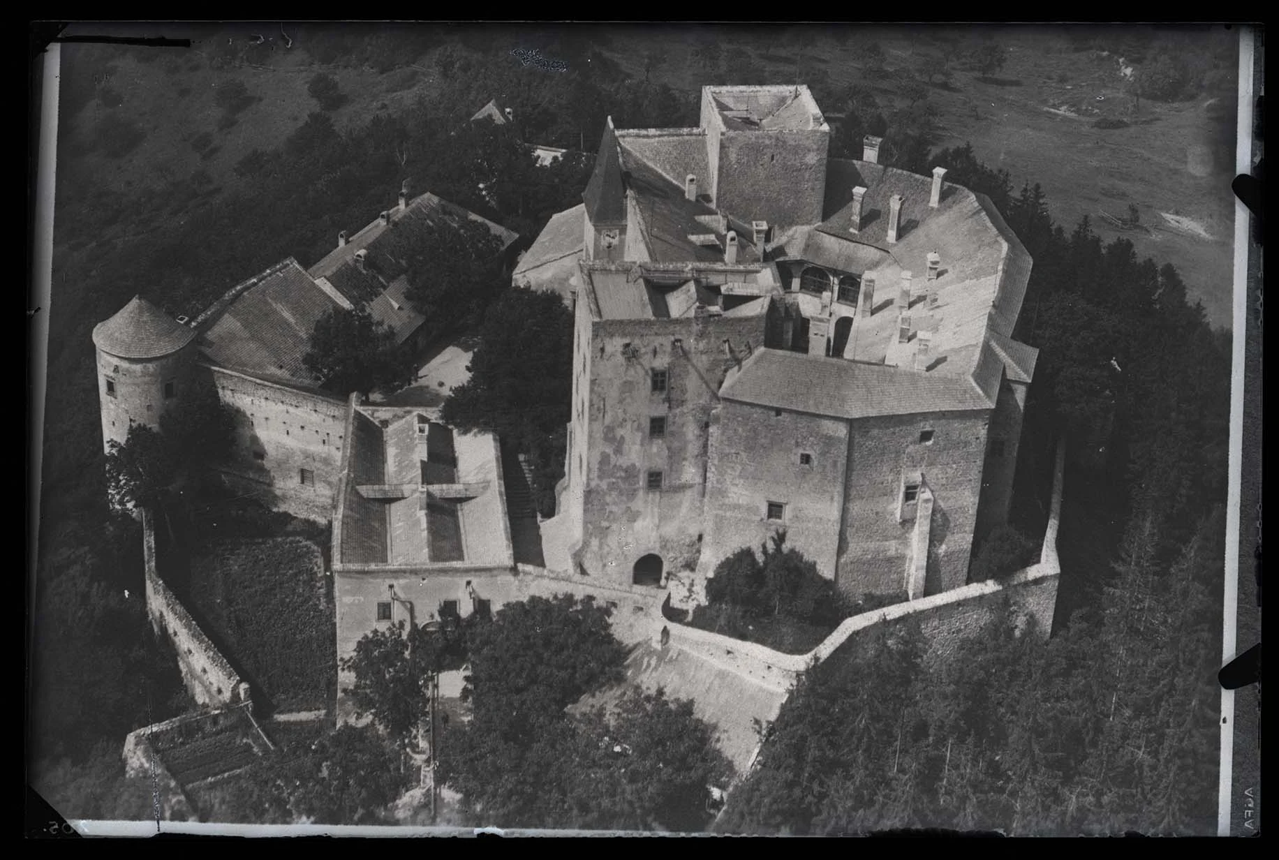 Obrázek Hrad Buchlov