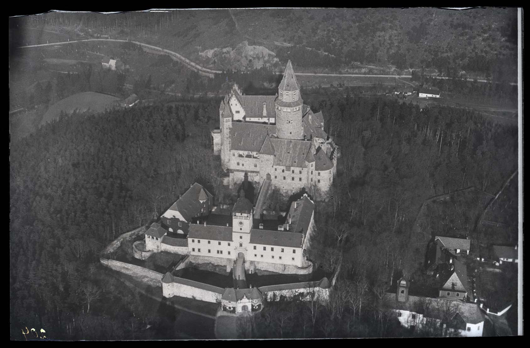 Náhledový obrázek Hrad Bouzov - 1
