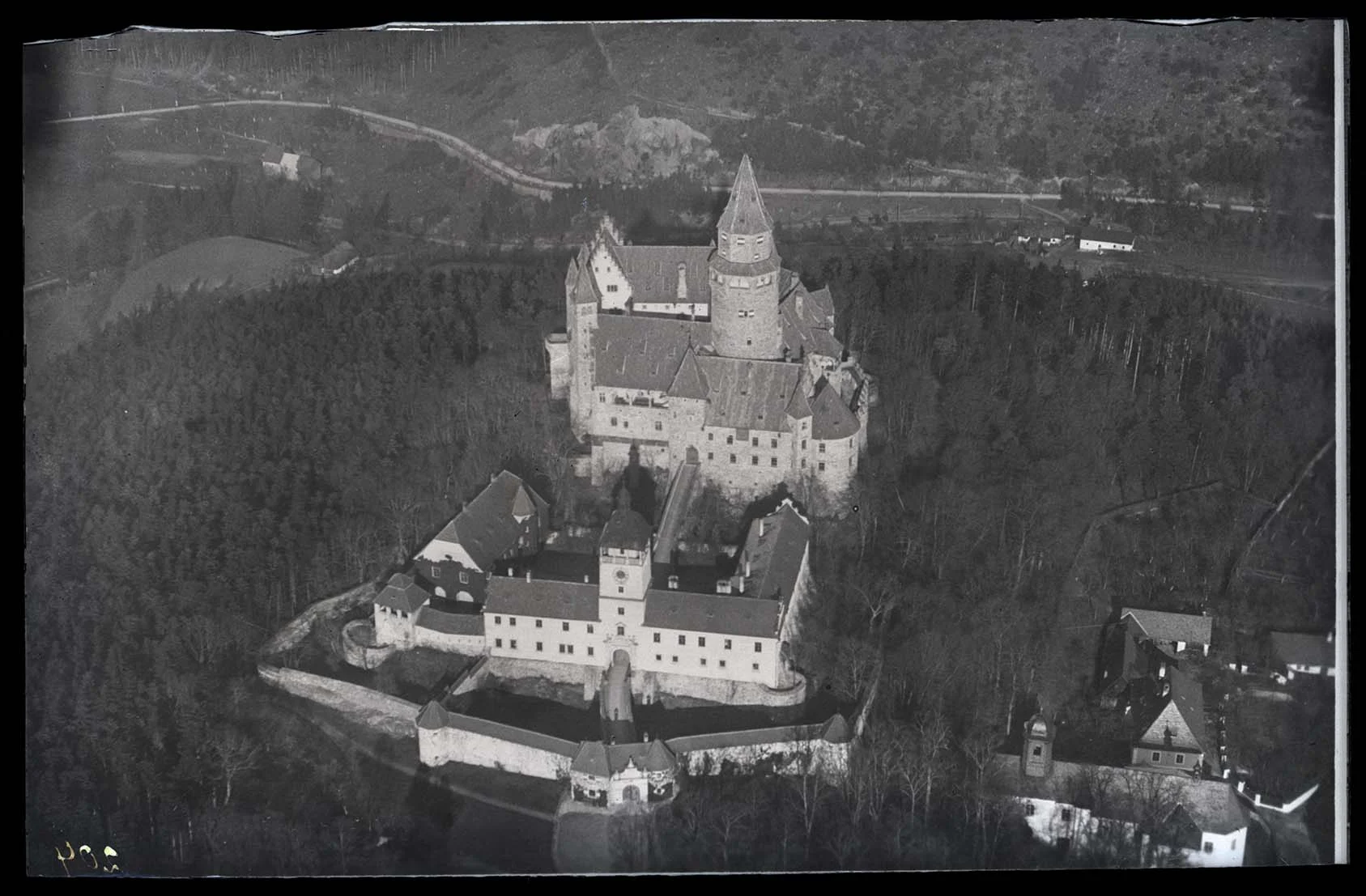 Obrázek Hrad Bouzov