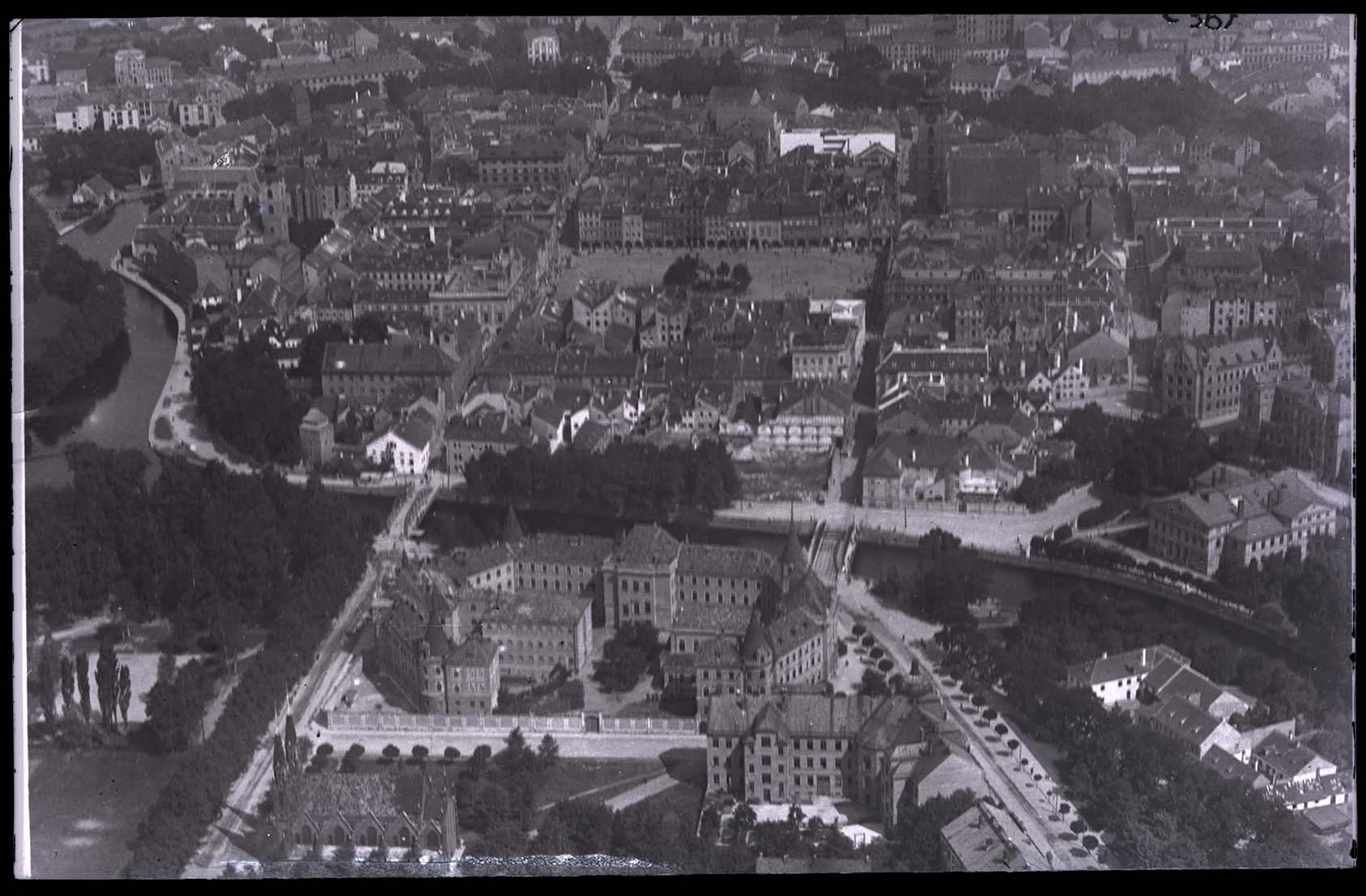 Obrázek České Budějovice