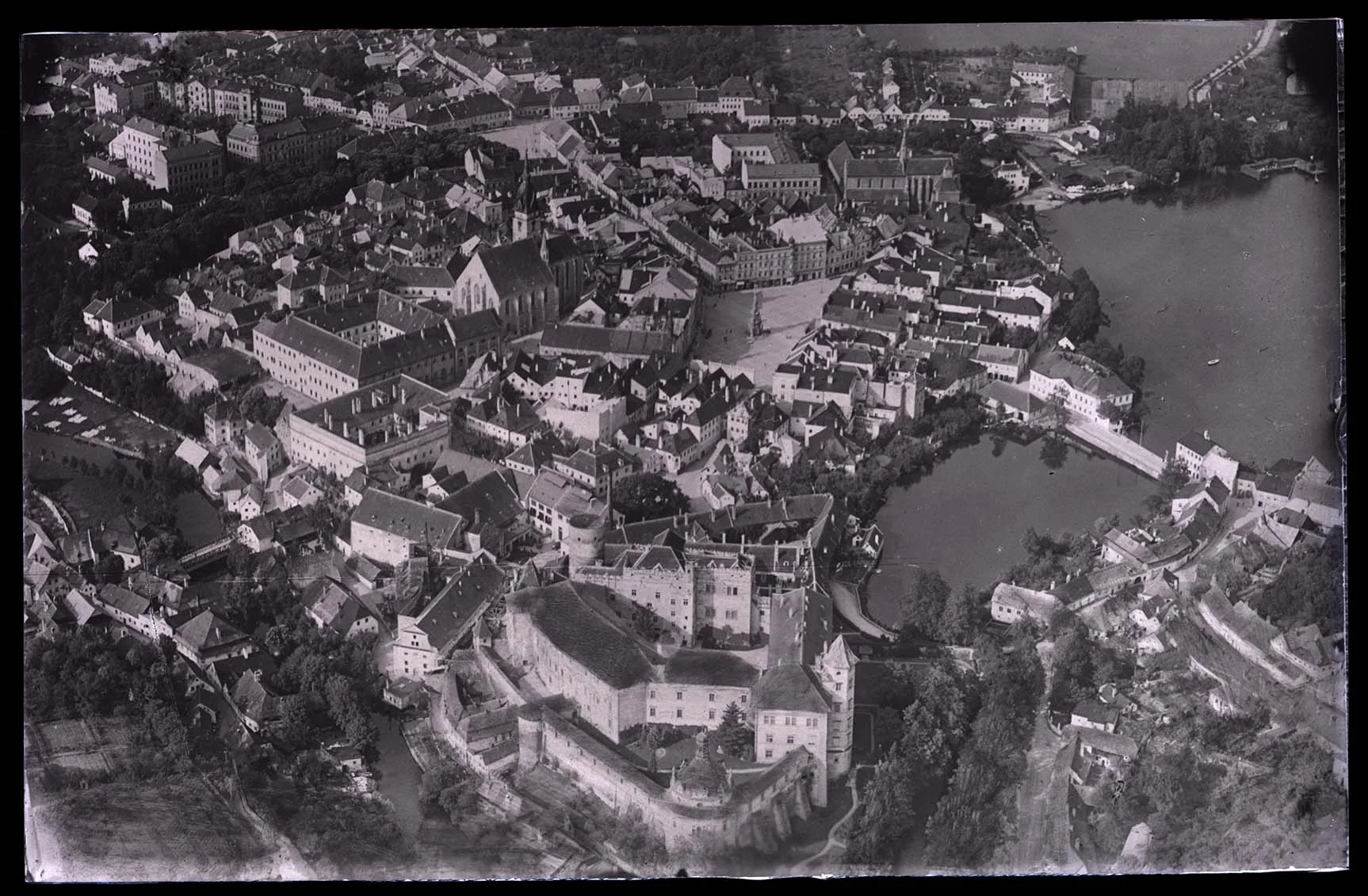 Obrázek Jindřichův Hradec