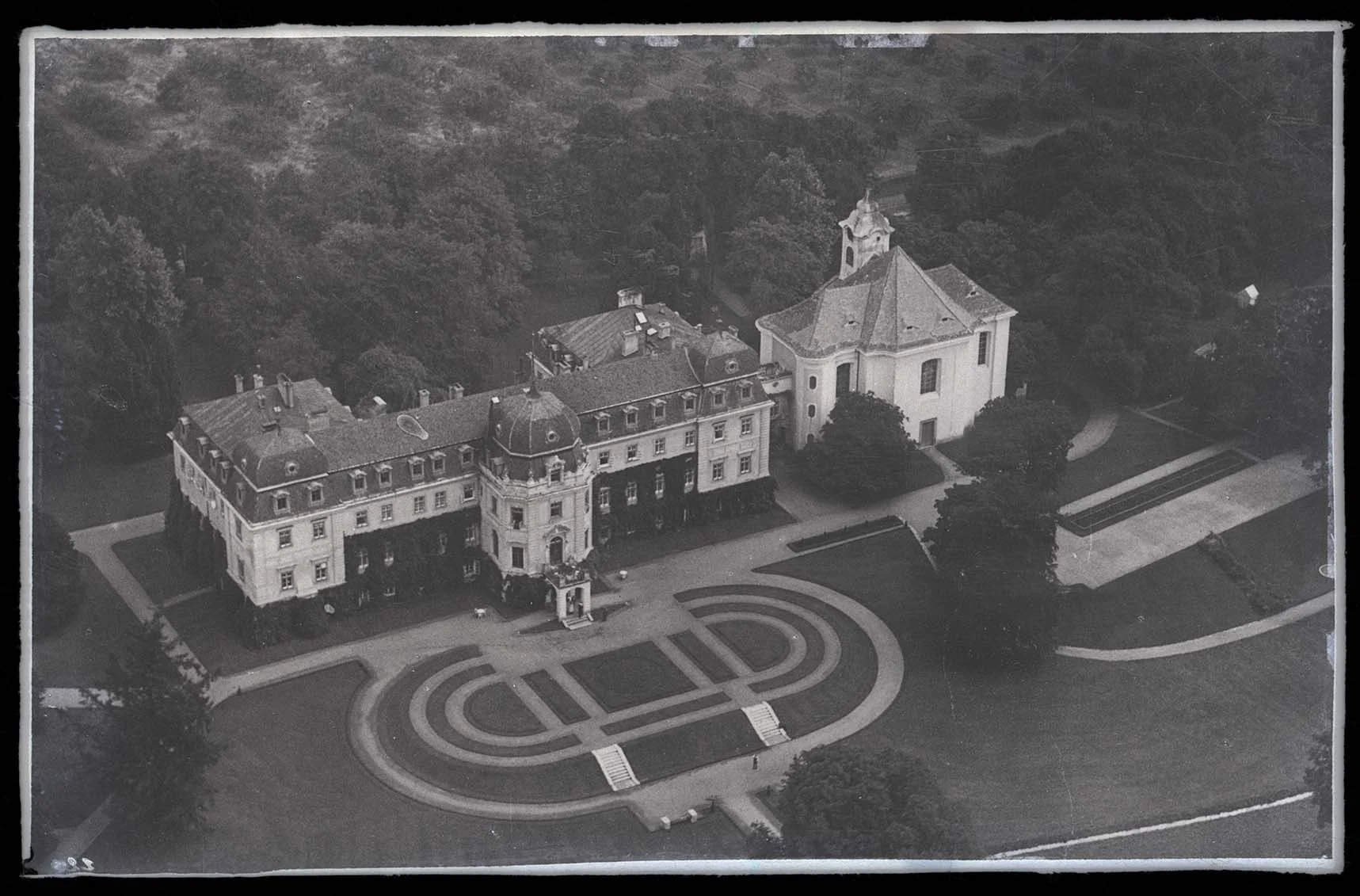 Obrázek Zámek Lány