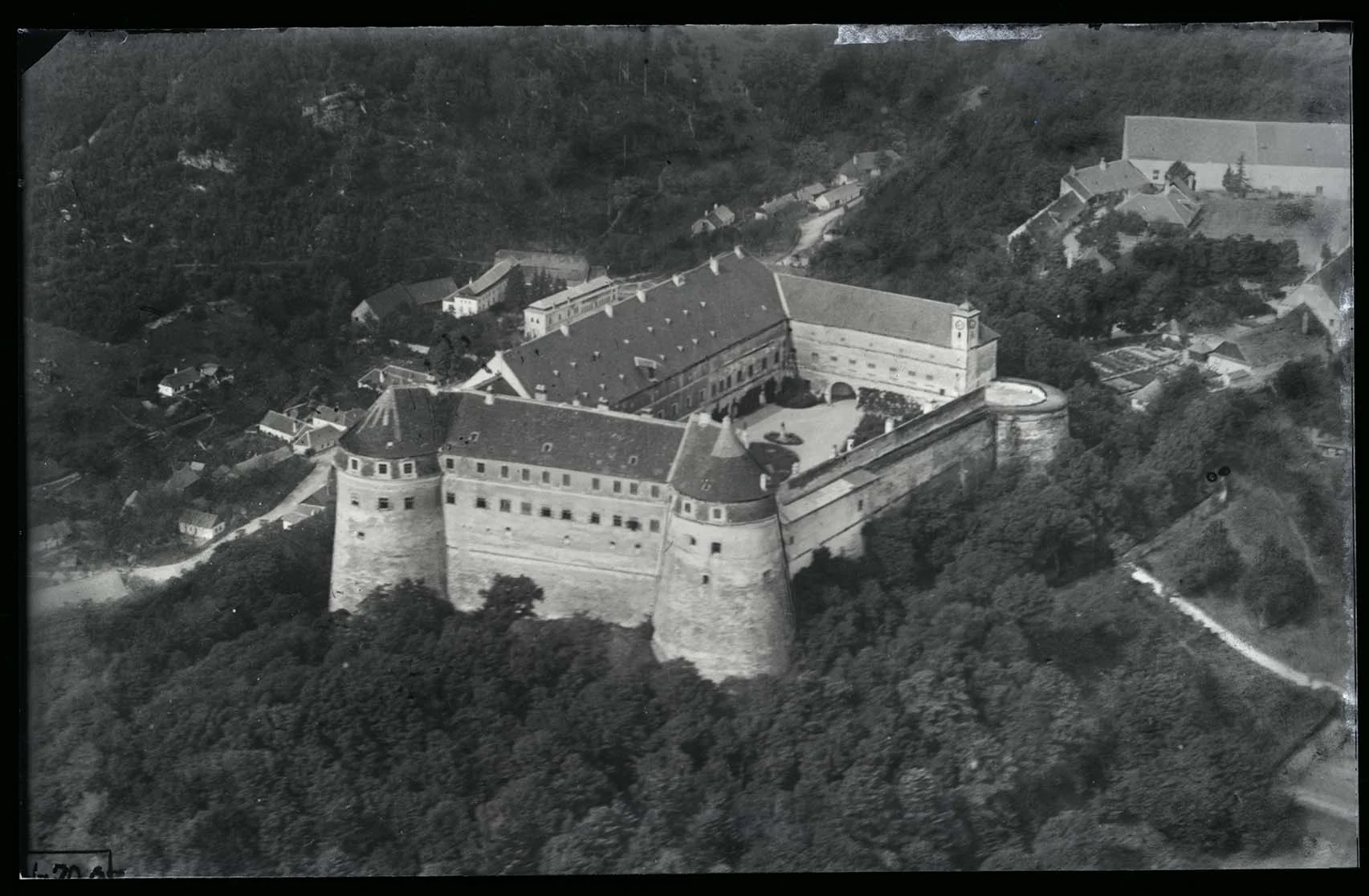 Obrázek Hrad Červený Kameň