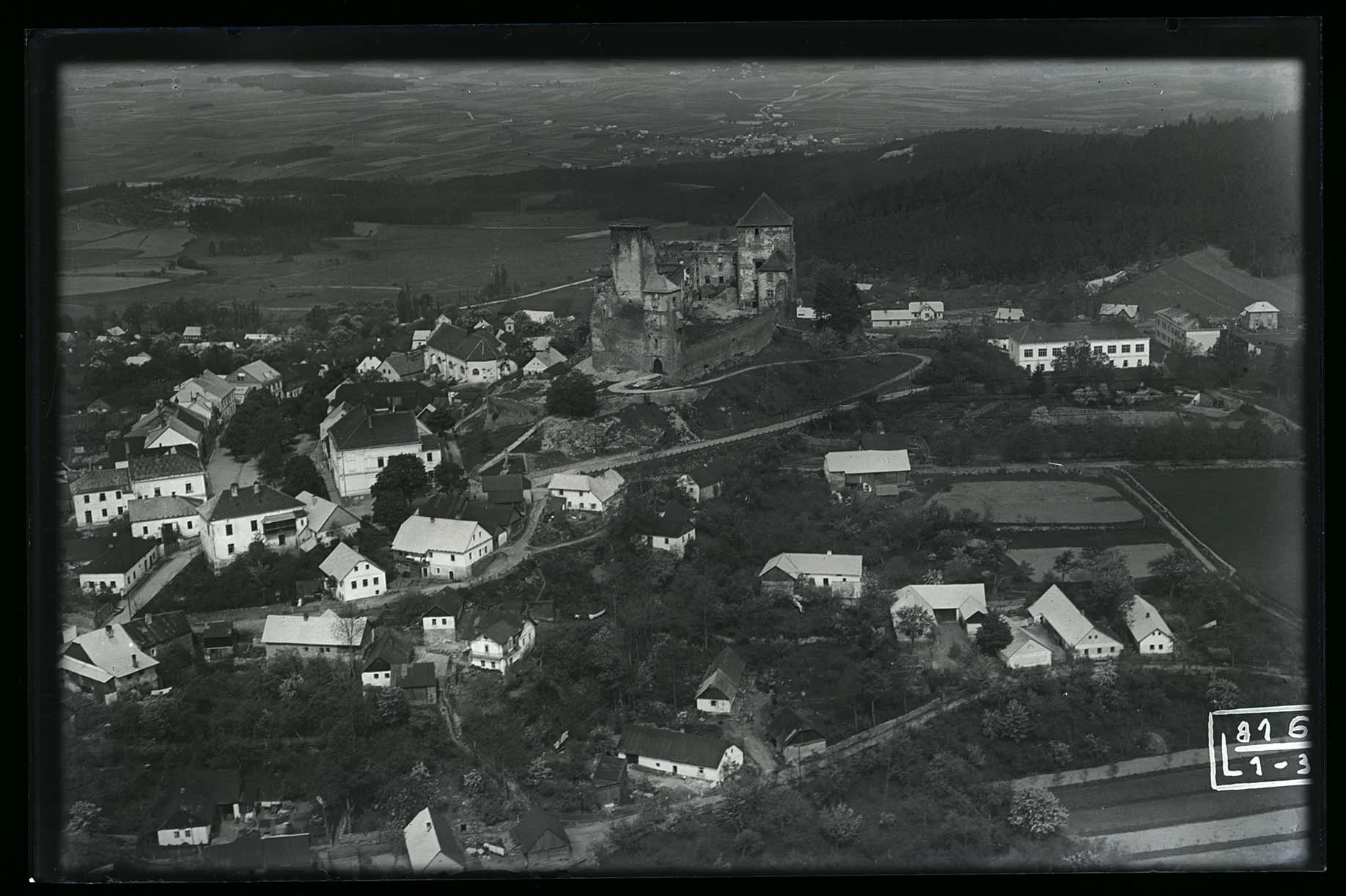 Obrázek Lipnice nad Sázavou