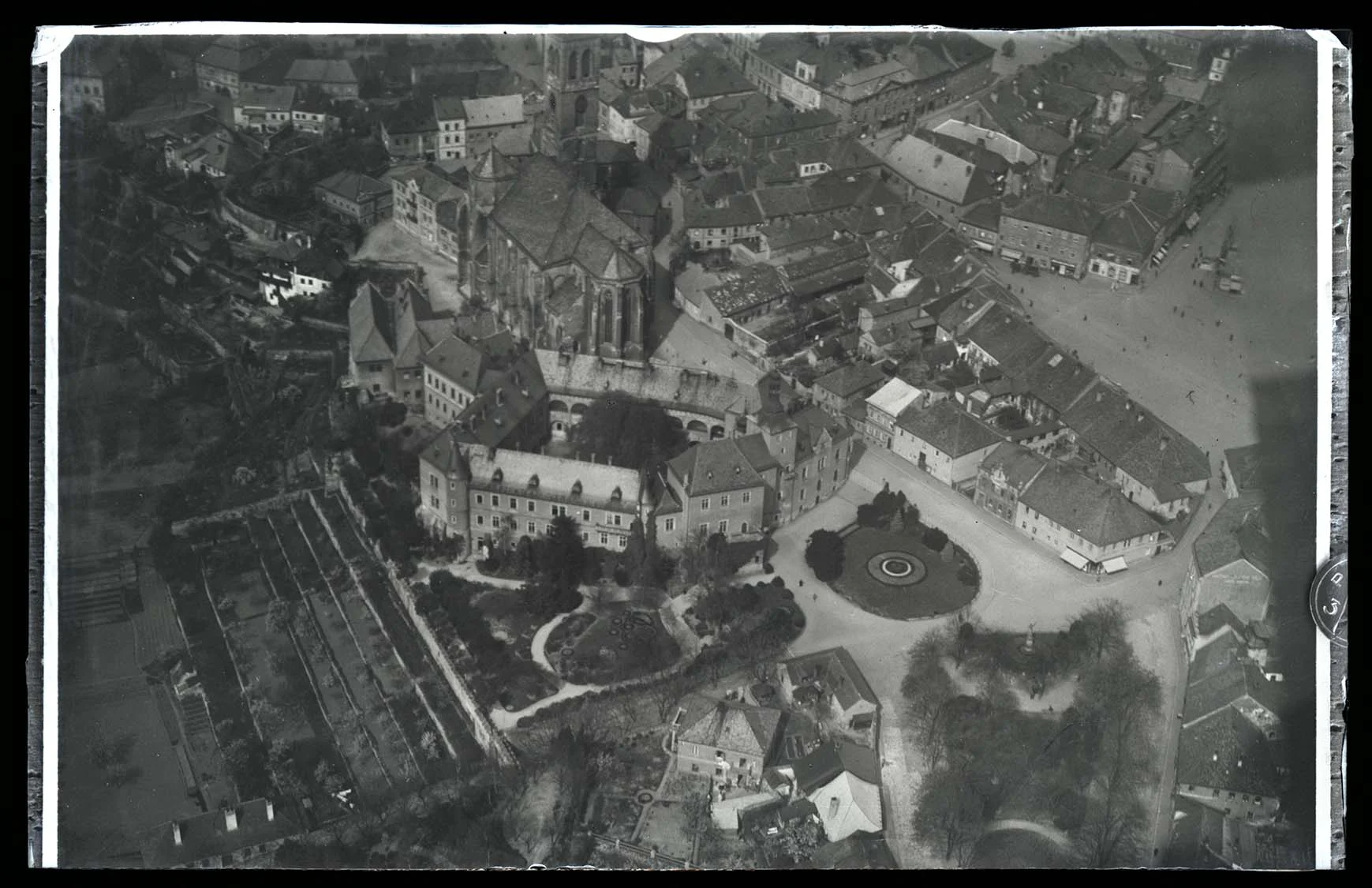 Obrázek Kutná hora - Vlašský Dvůr