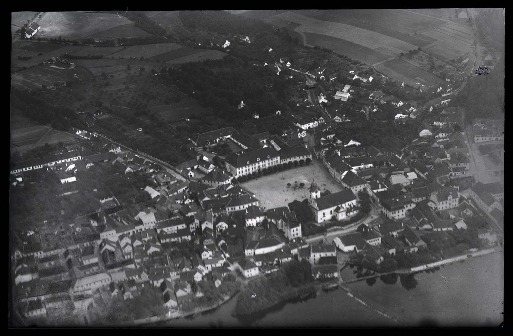 Náhledový obrázek Týn nad Vltavou - 1