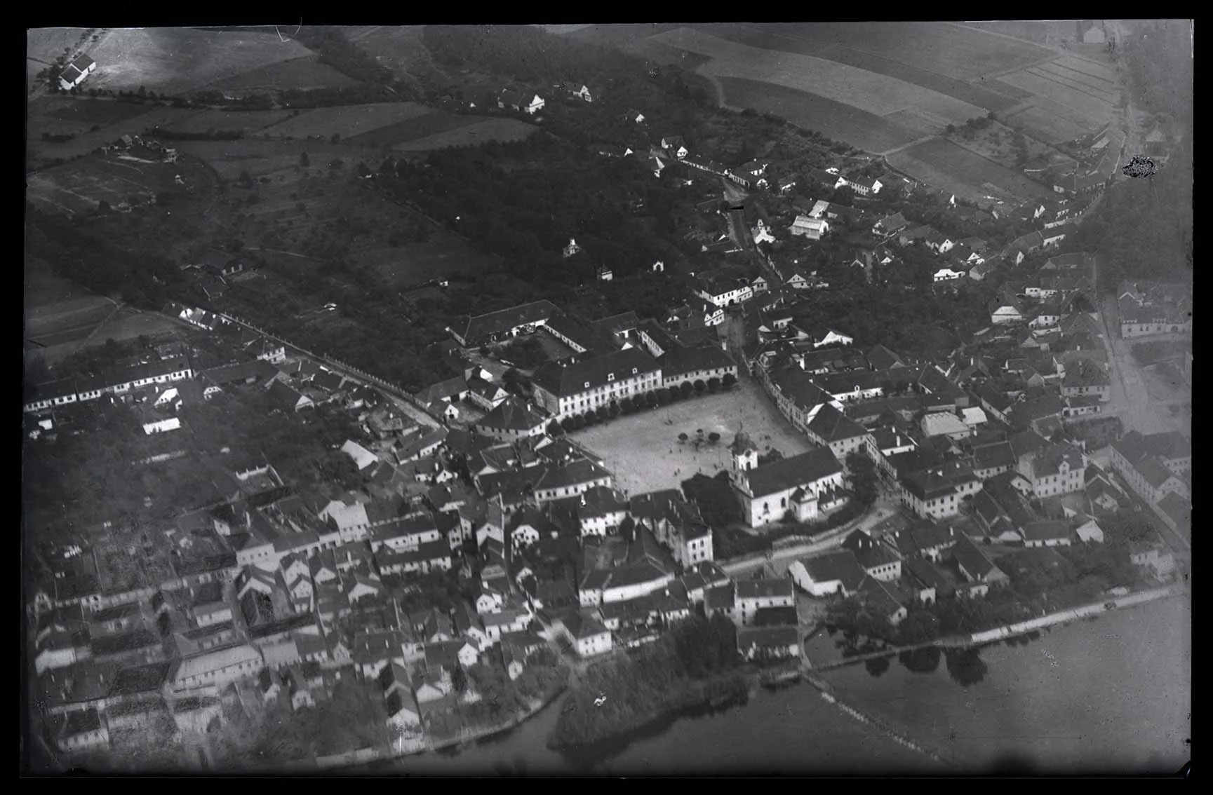 Obrázek Týn nad Vltavou