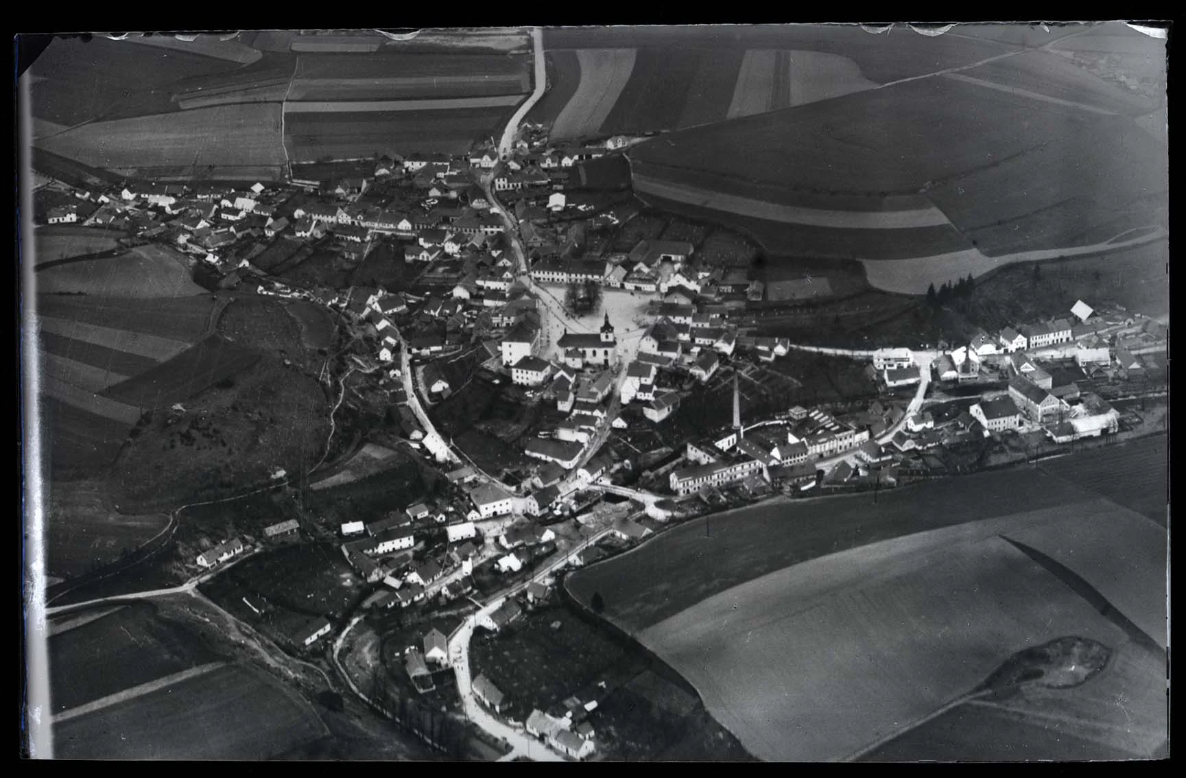 Obrázek Neznámé město