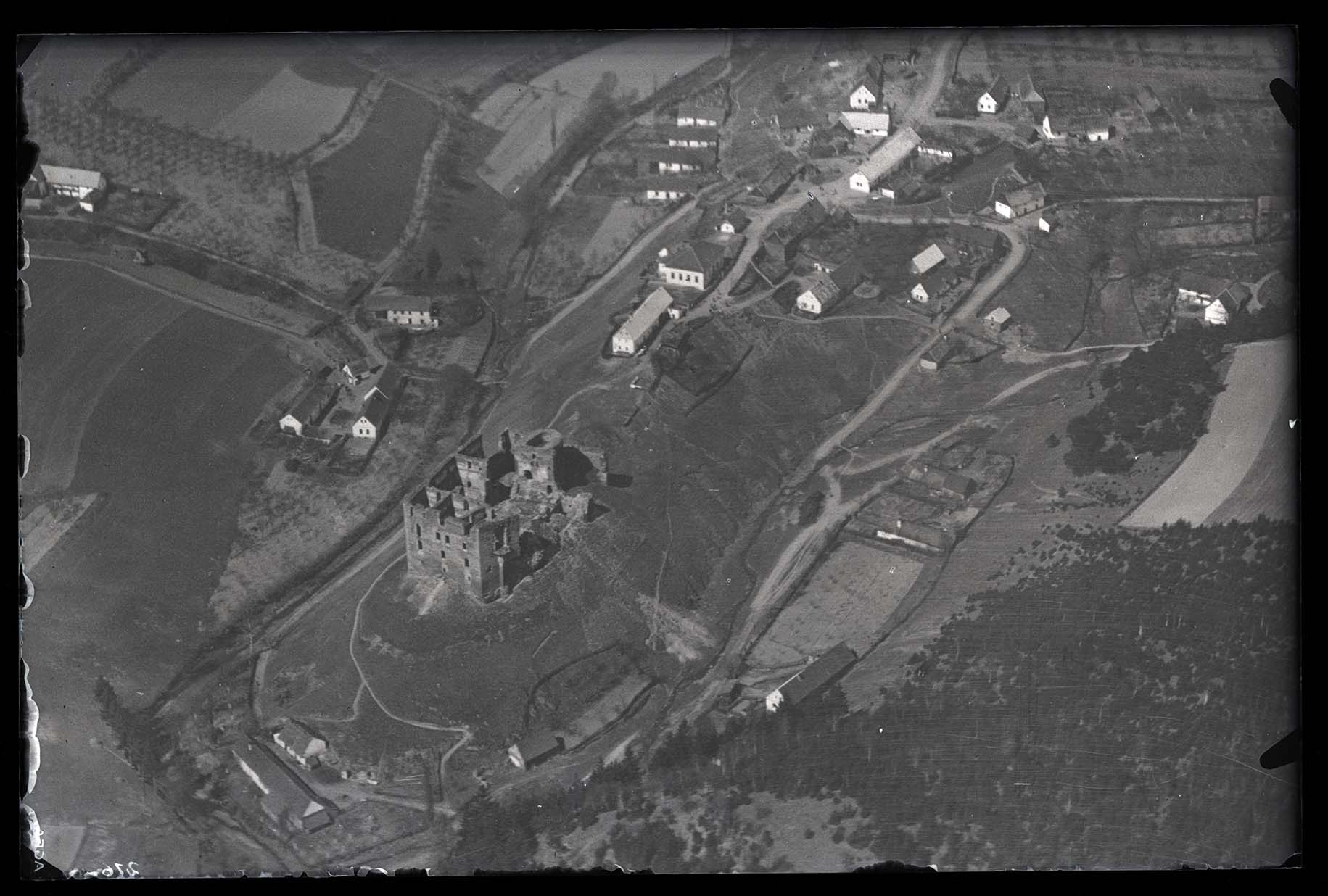 Náhledový obrázek Hrad Krakovec - 1