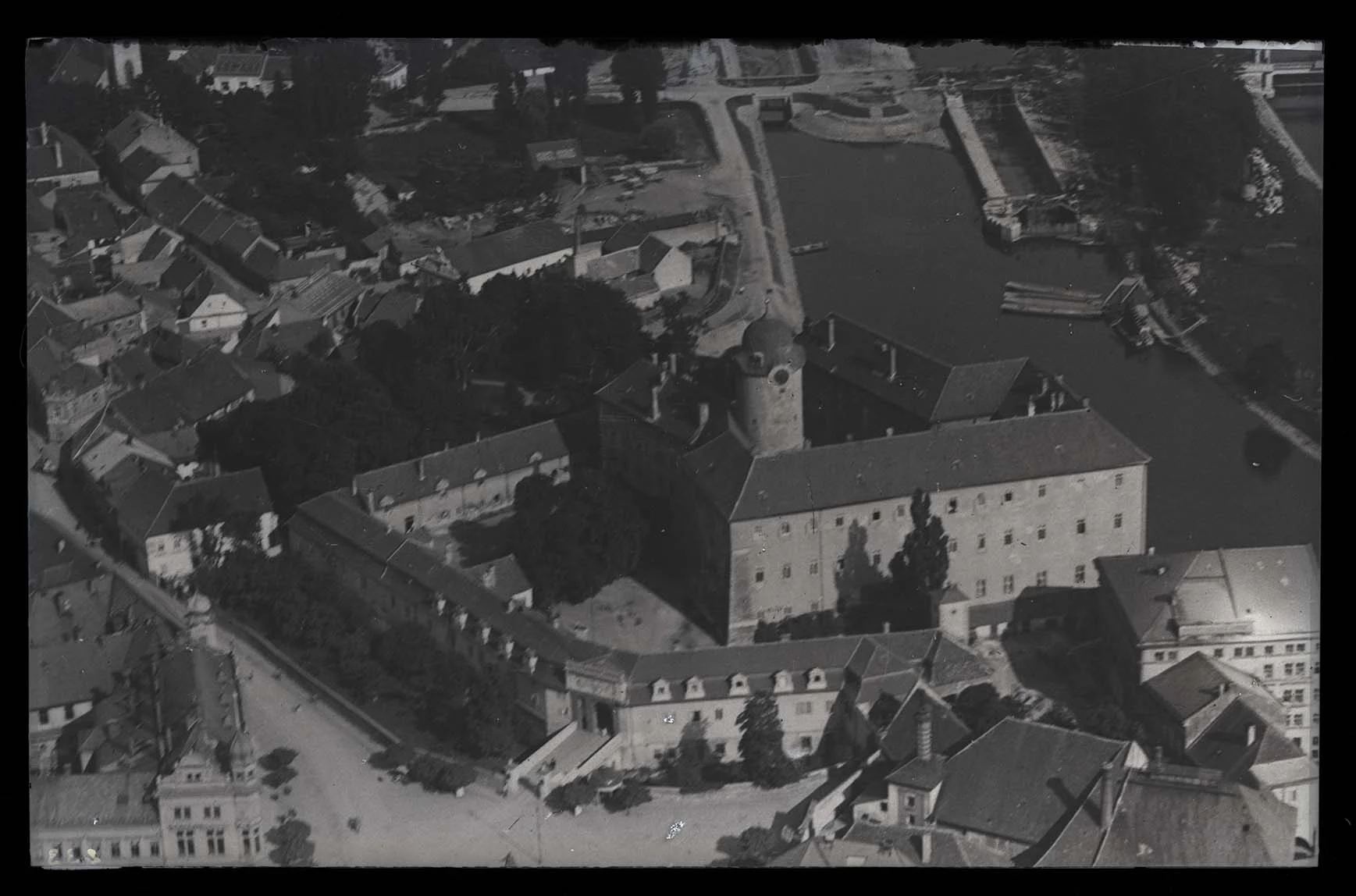 Obrázek Zámek Poděbrady