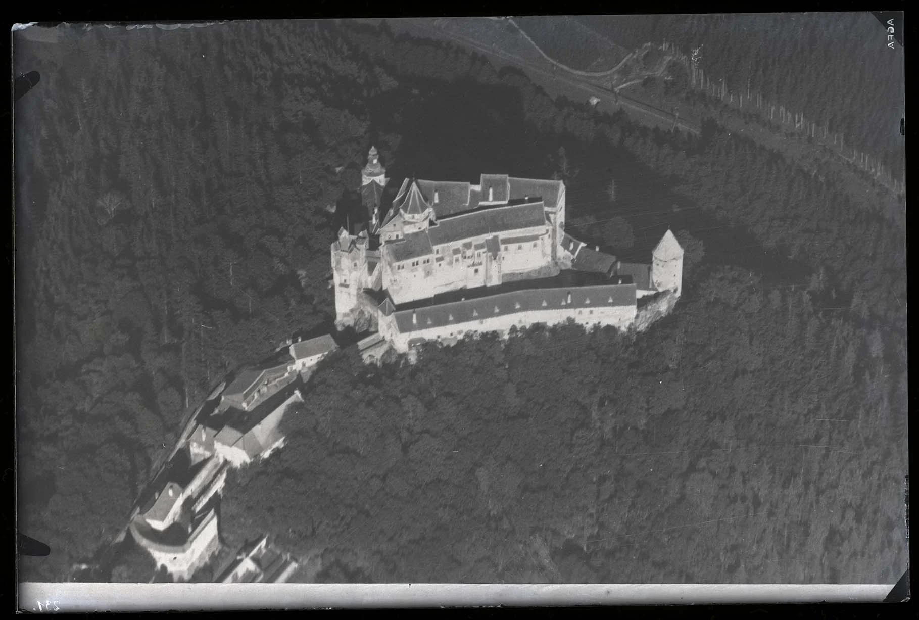 Obrázek Hrad Perštejn