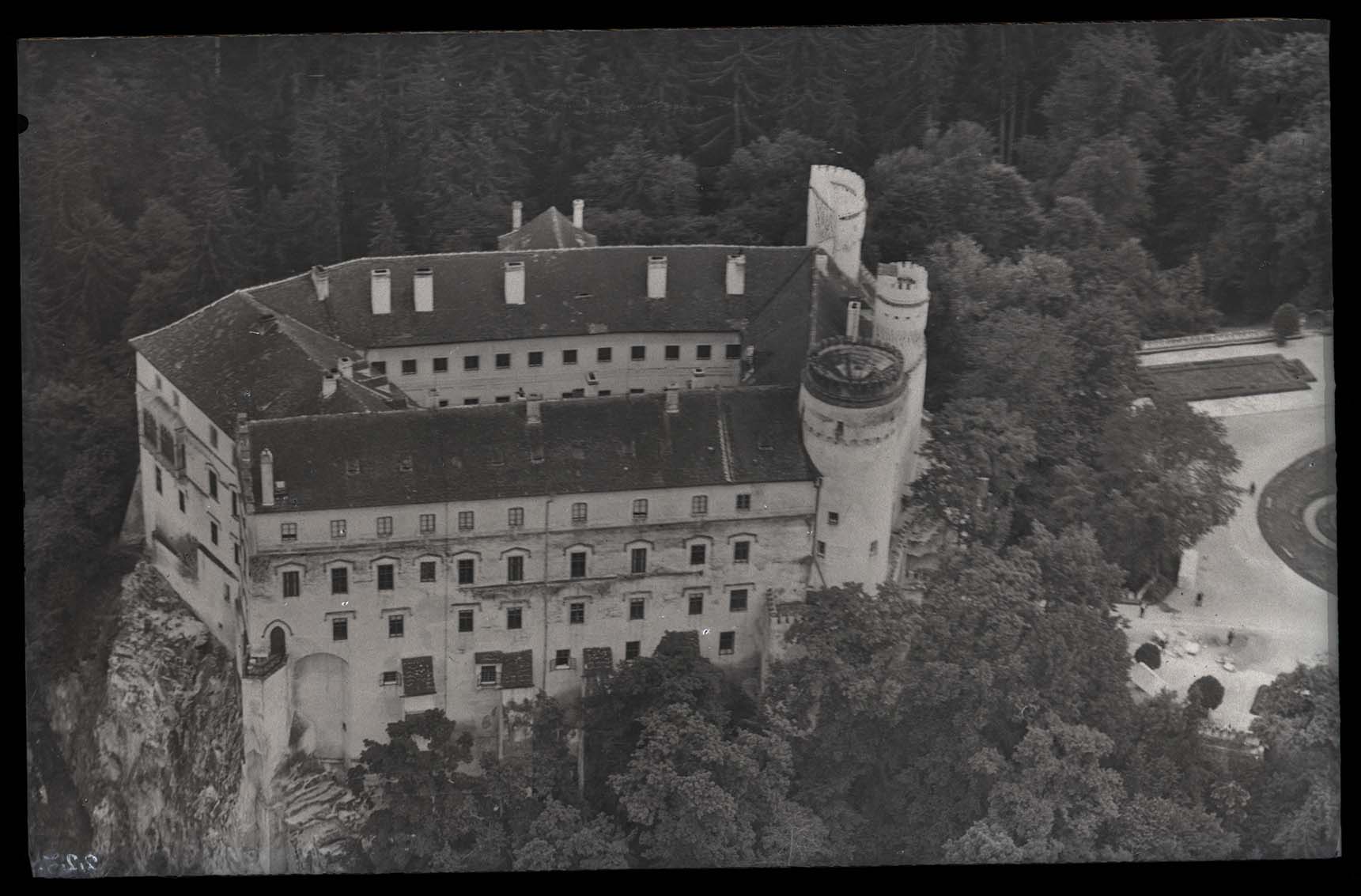 Náhledový obrázek Hrad Orlík - 1