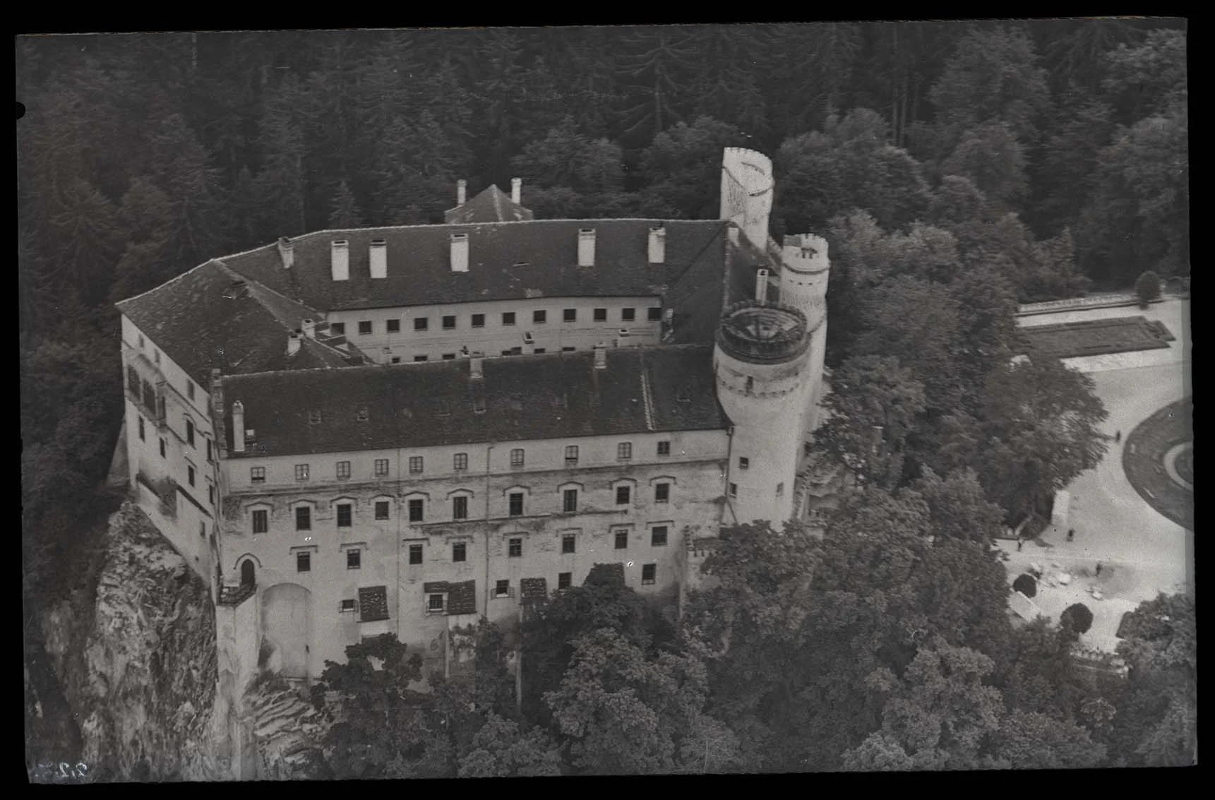 Obrázek Hrad Orlík