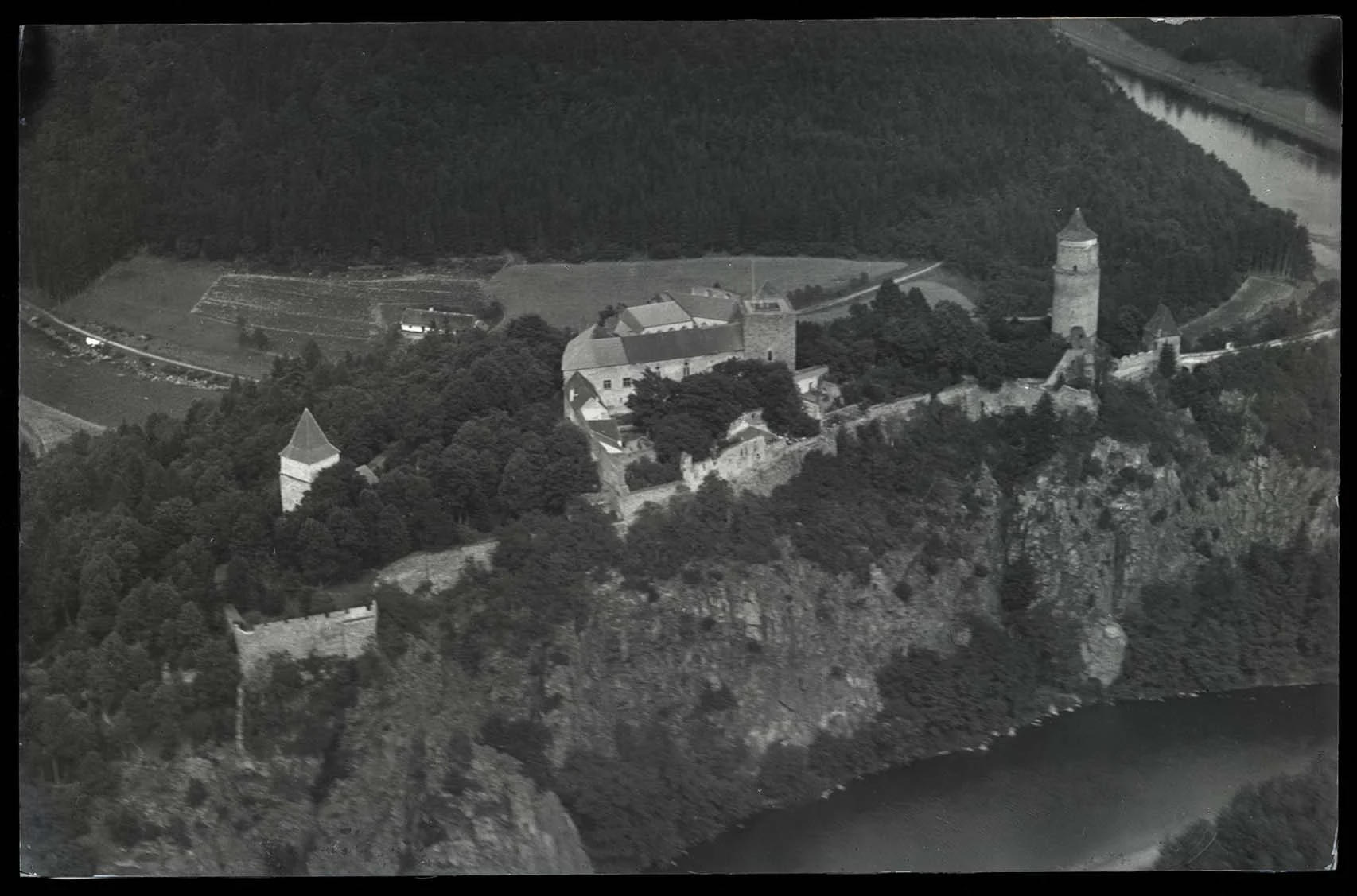 Obrázek Hrad Zvíkov