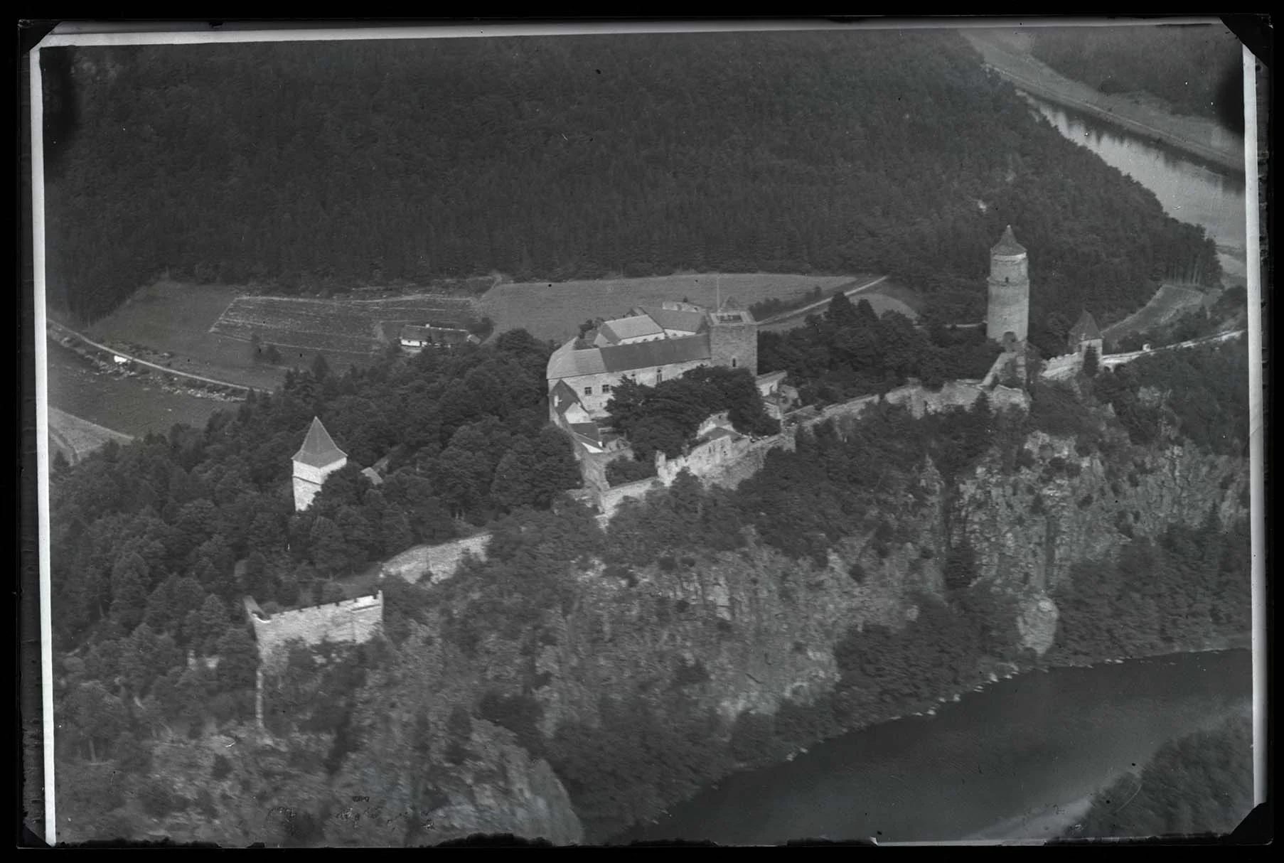 Obrázek Hrad Zvíkov