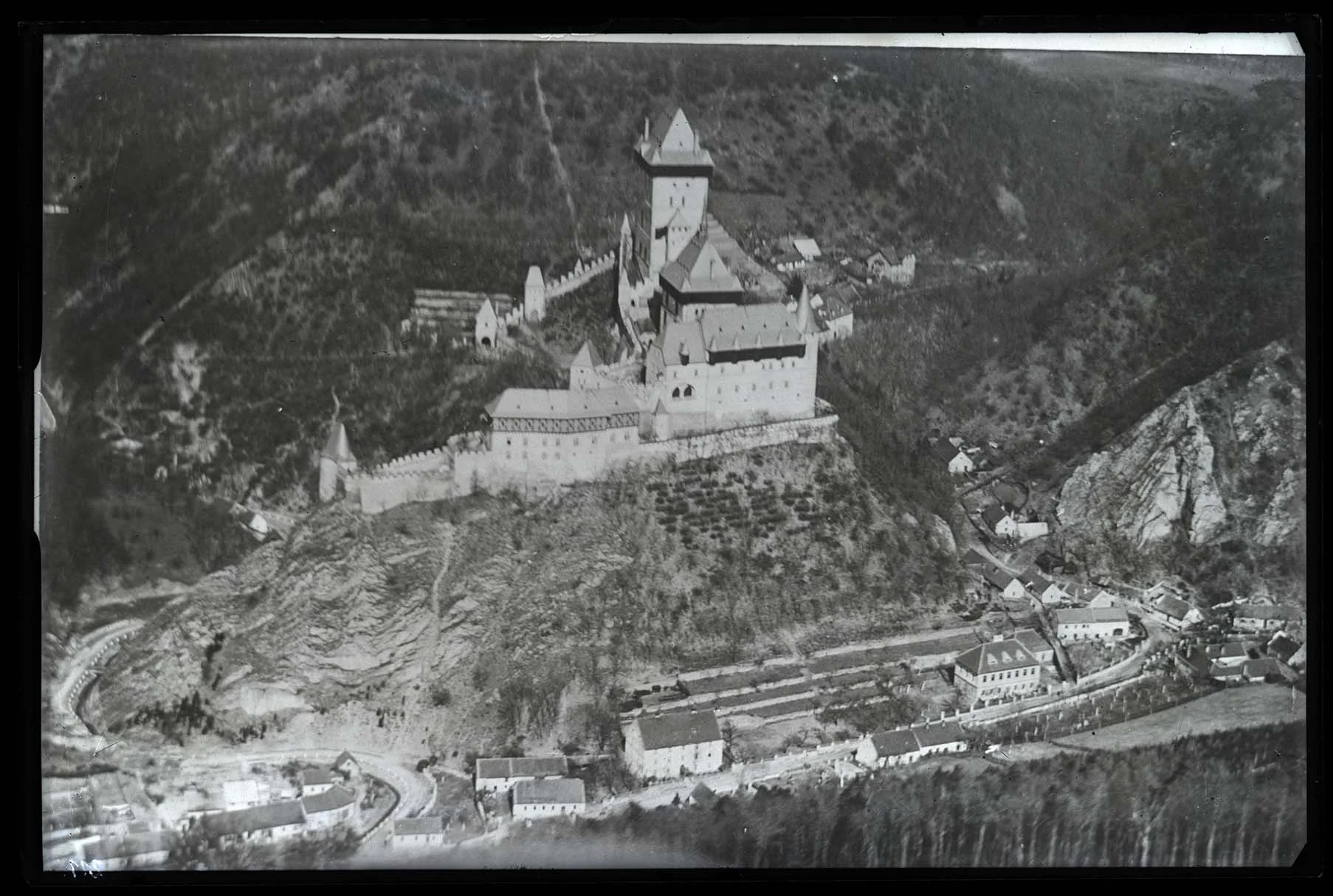 Obrázek Hrad Karlštejn