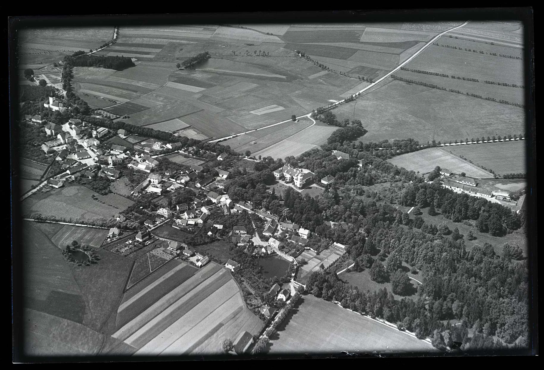 Obrázek Neznámé město