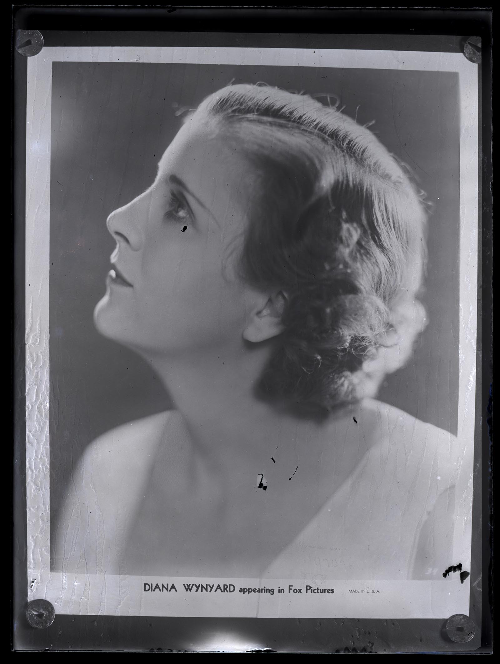 Náhledový obrázek Diana Wynyard - 1