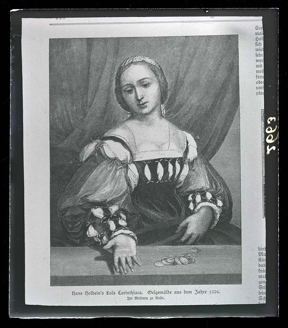 Obrázek Malba z roku 1526
