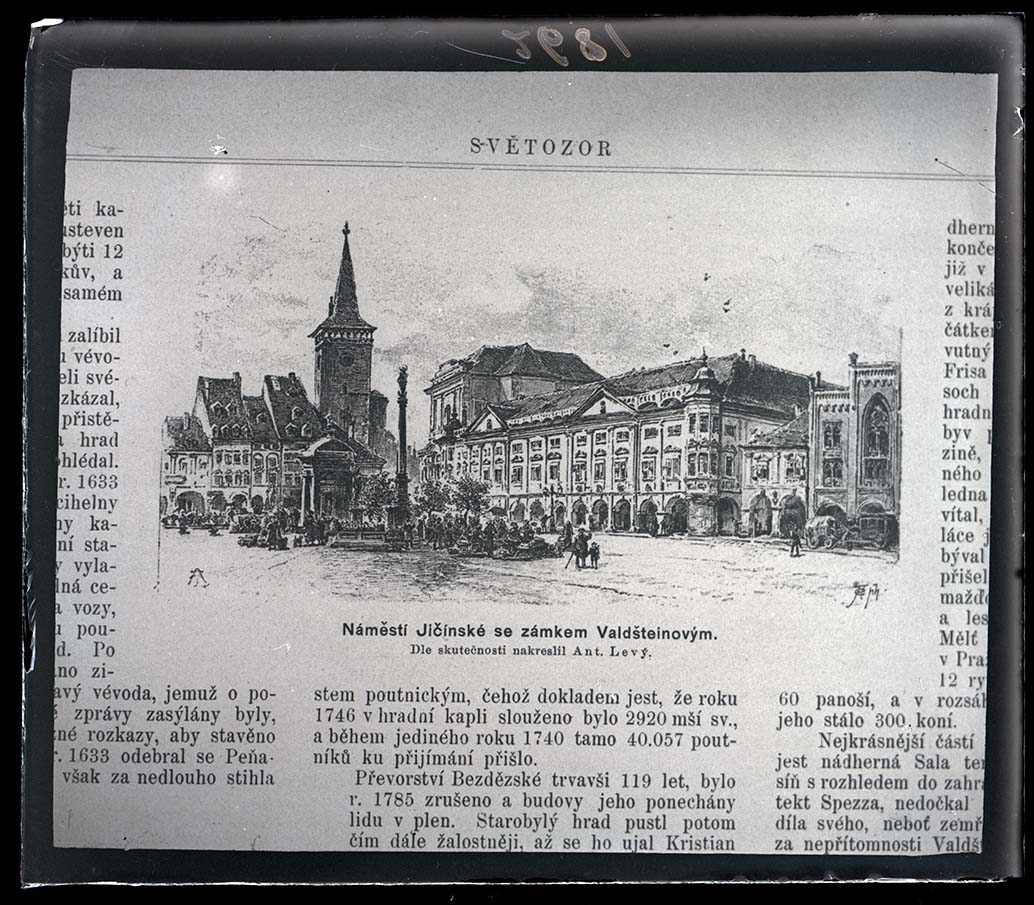 Náhledový obrázek Náměstí - 1