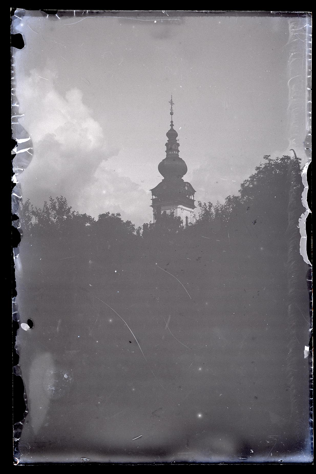 Náhledový obrázek Kostel - 1